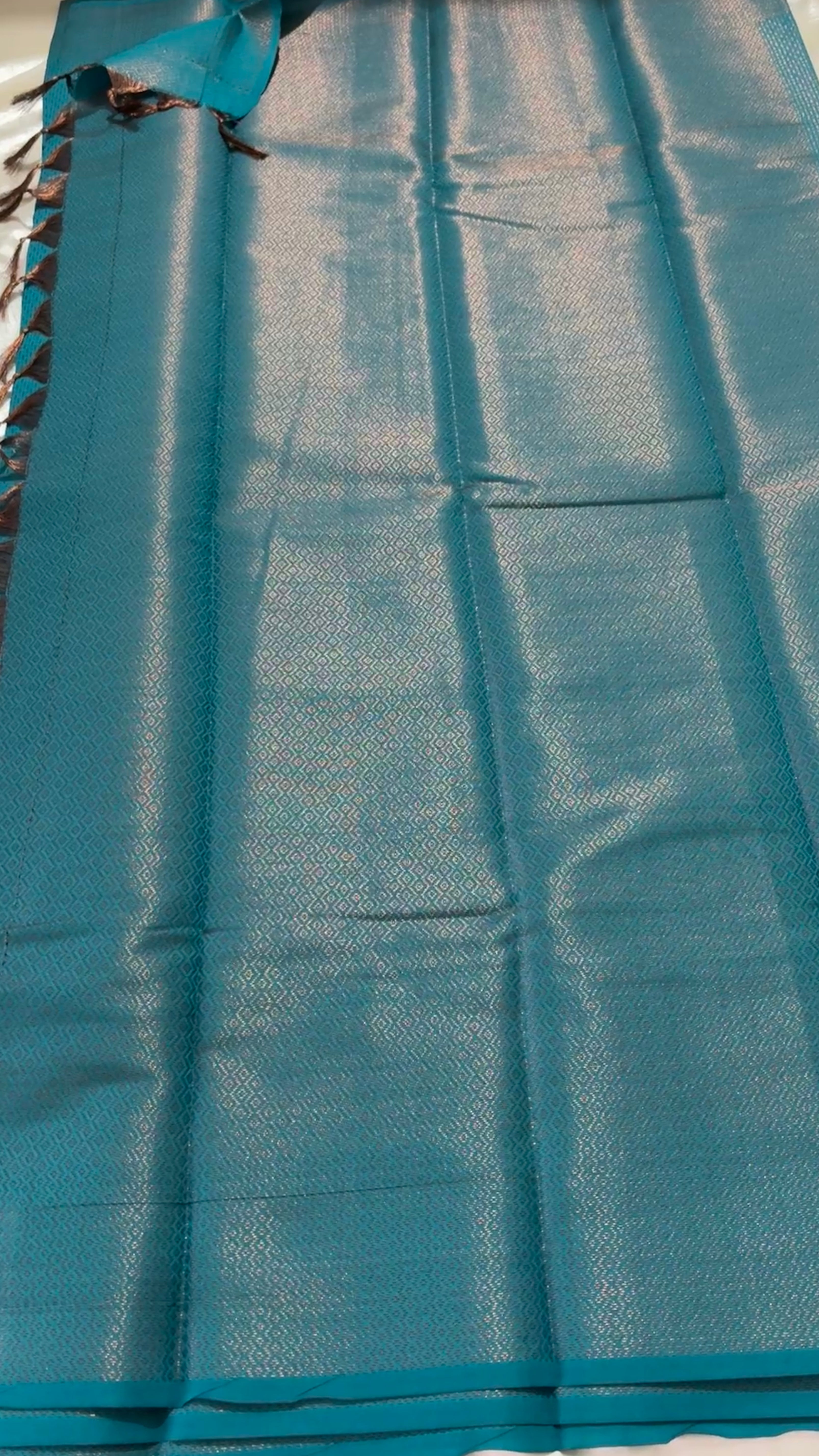 Brocade soft silk kr39