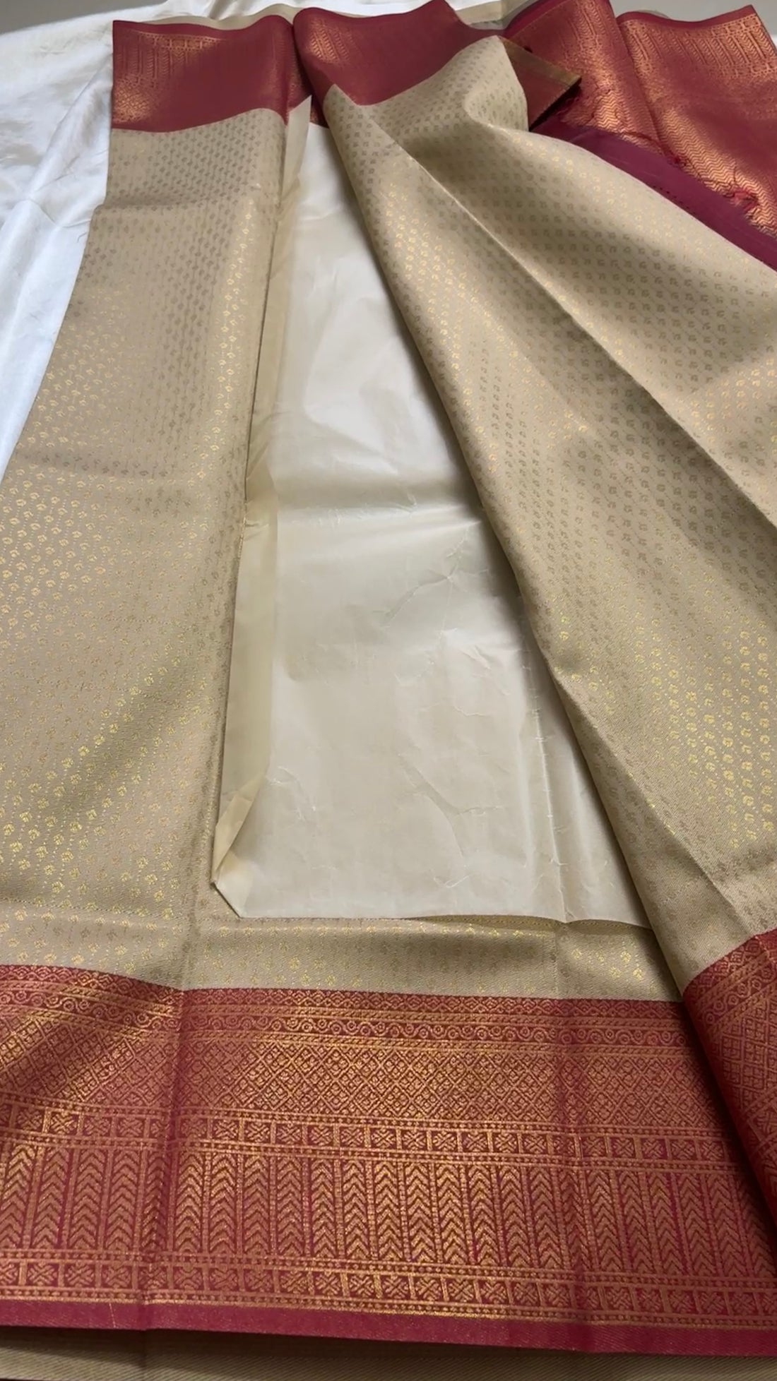 Kanchi semi soft silk kr102