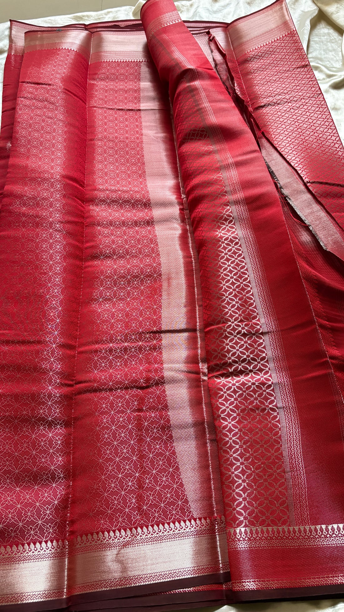 Premium Brocade soft silk kr16