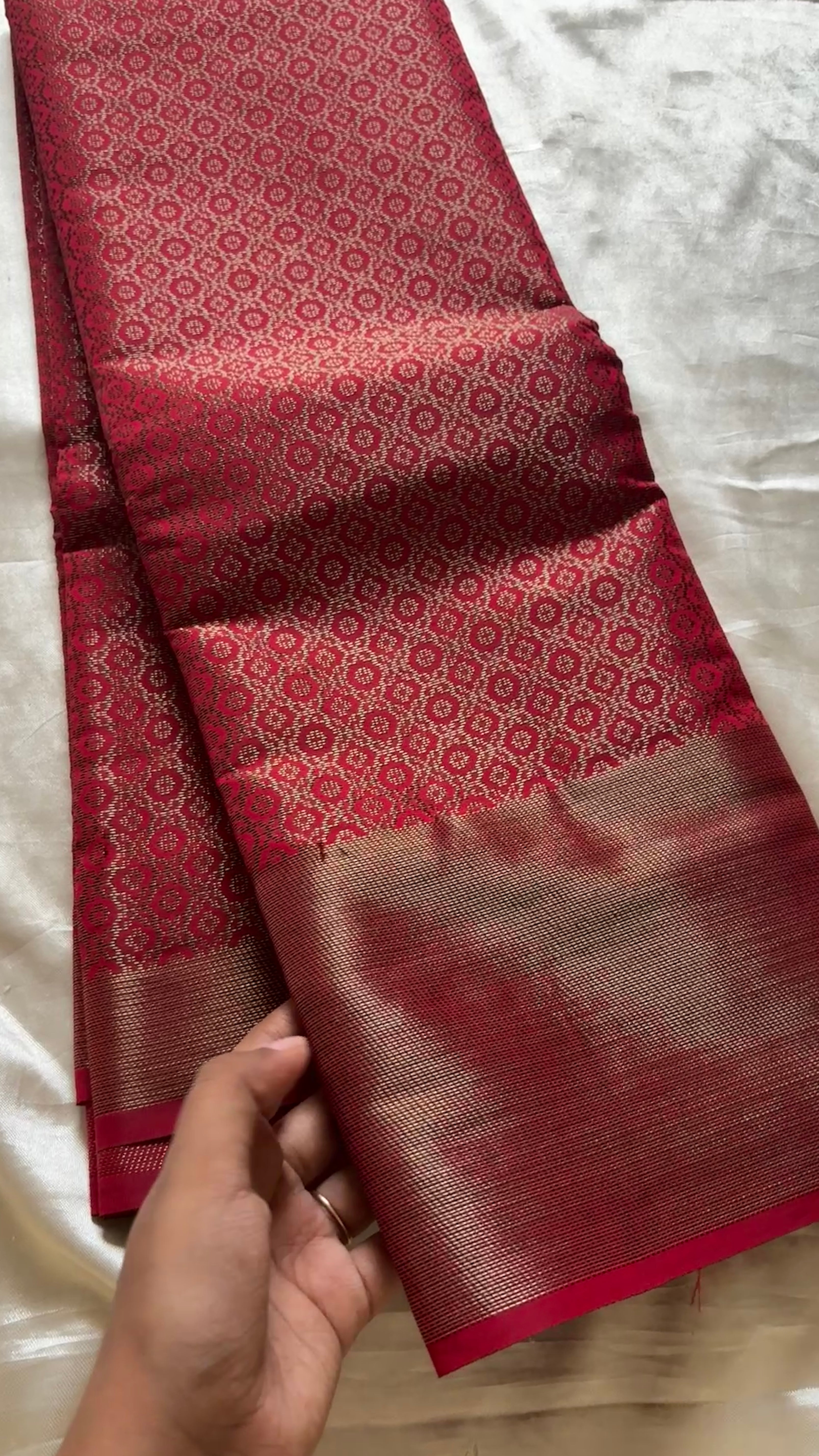 Brocade soft silk KR 79