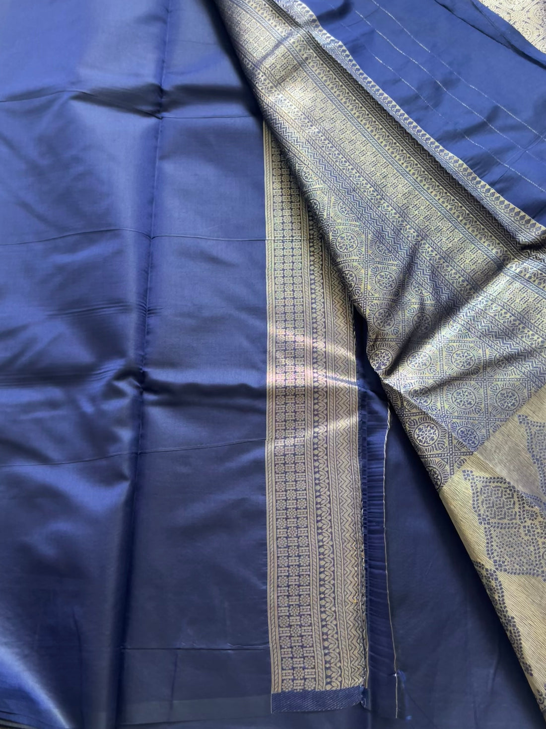 Semi Soft Silk