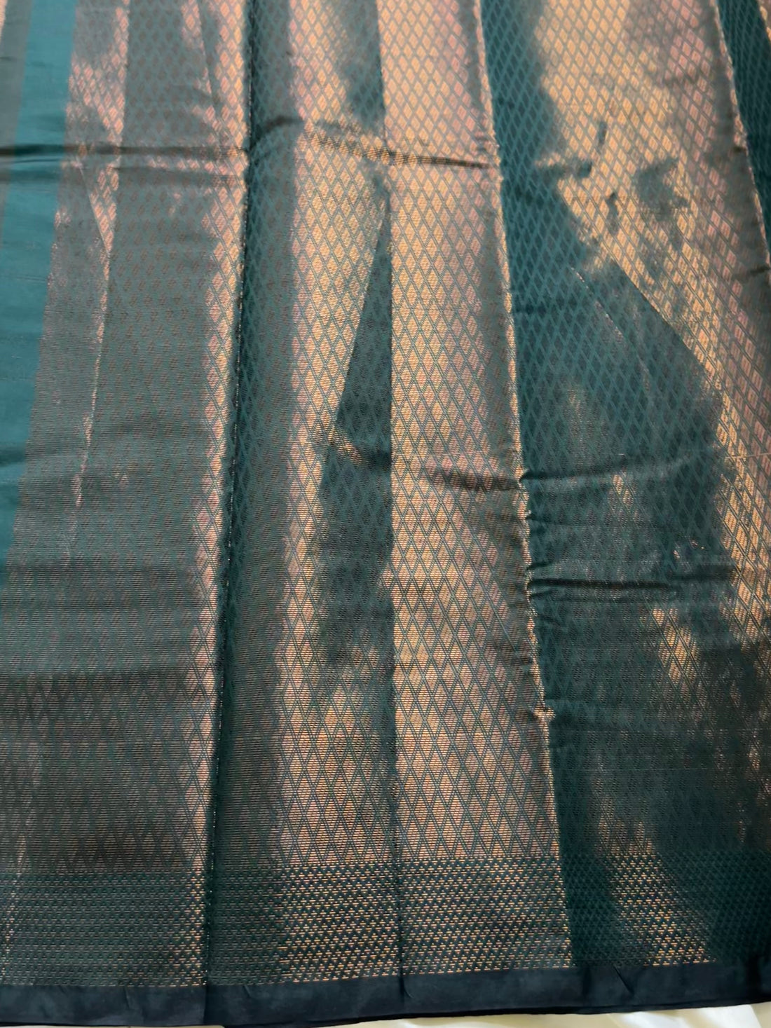 Brocade soft silk