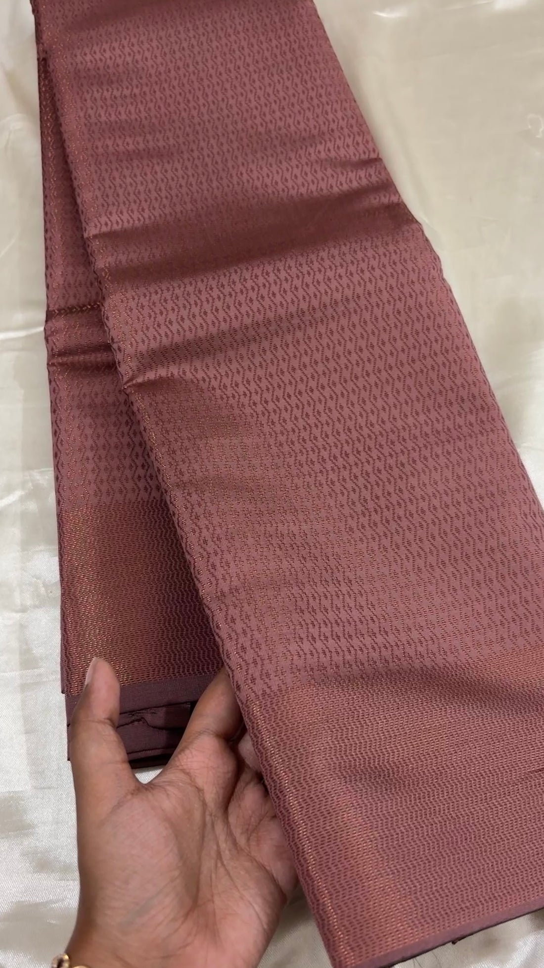 Brocade soft silk kr90