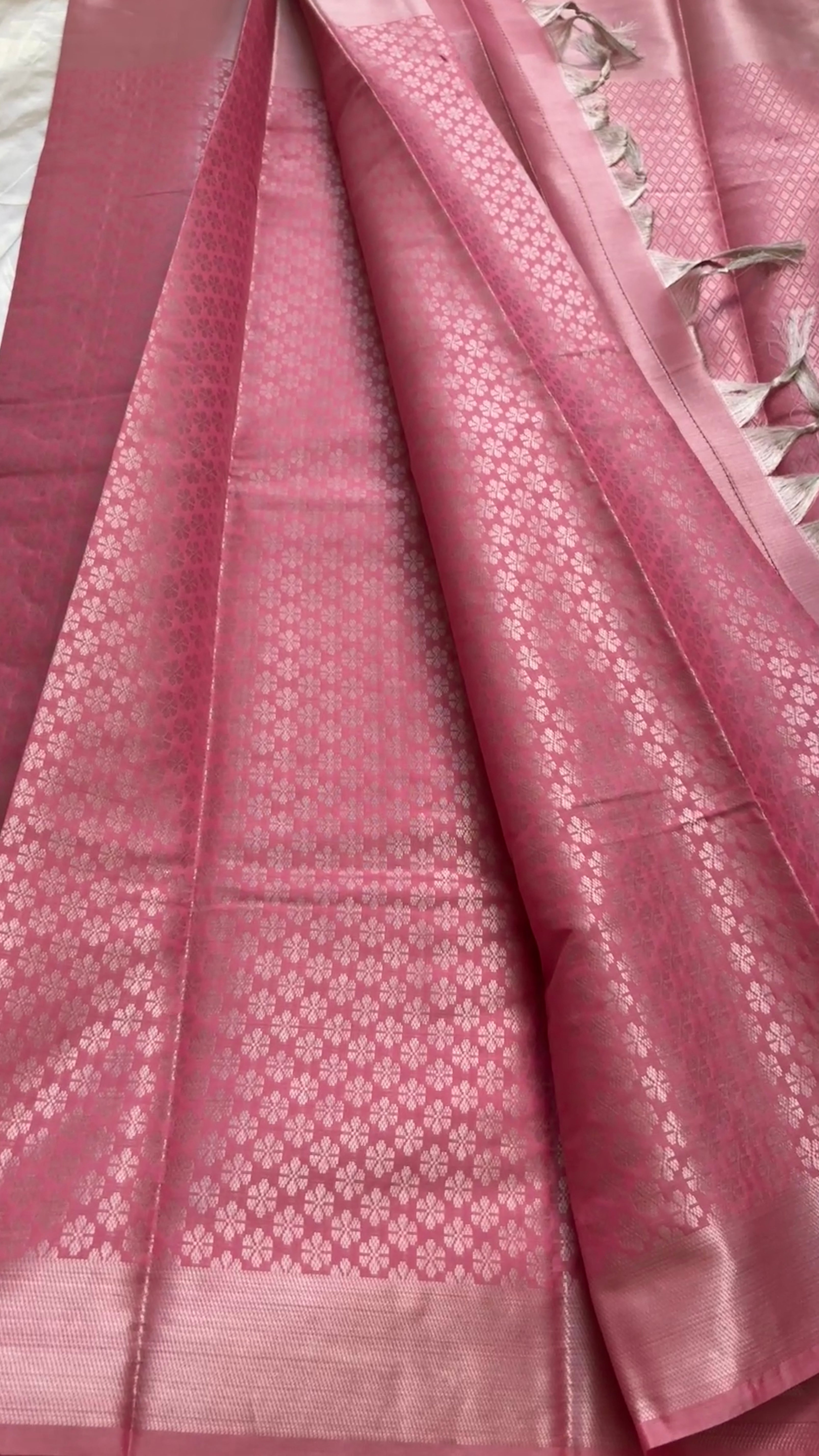 Premium Brocade soft silk Kr 56