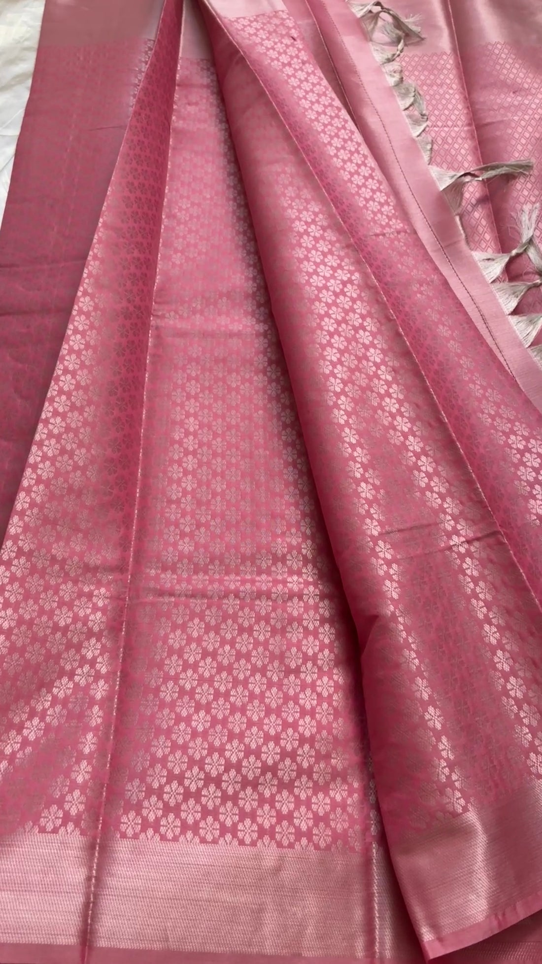 Premium Brocade soft silk Kr 56