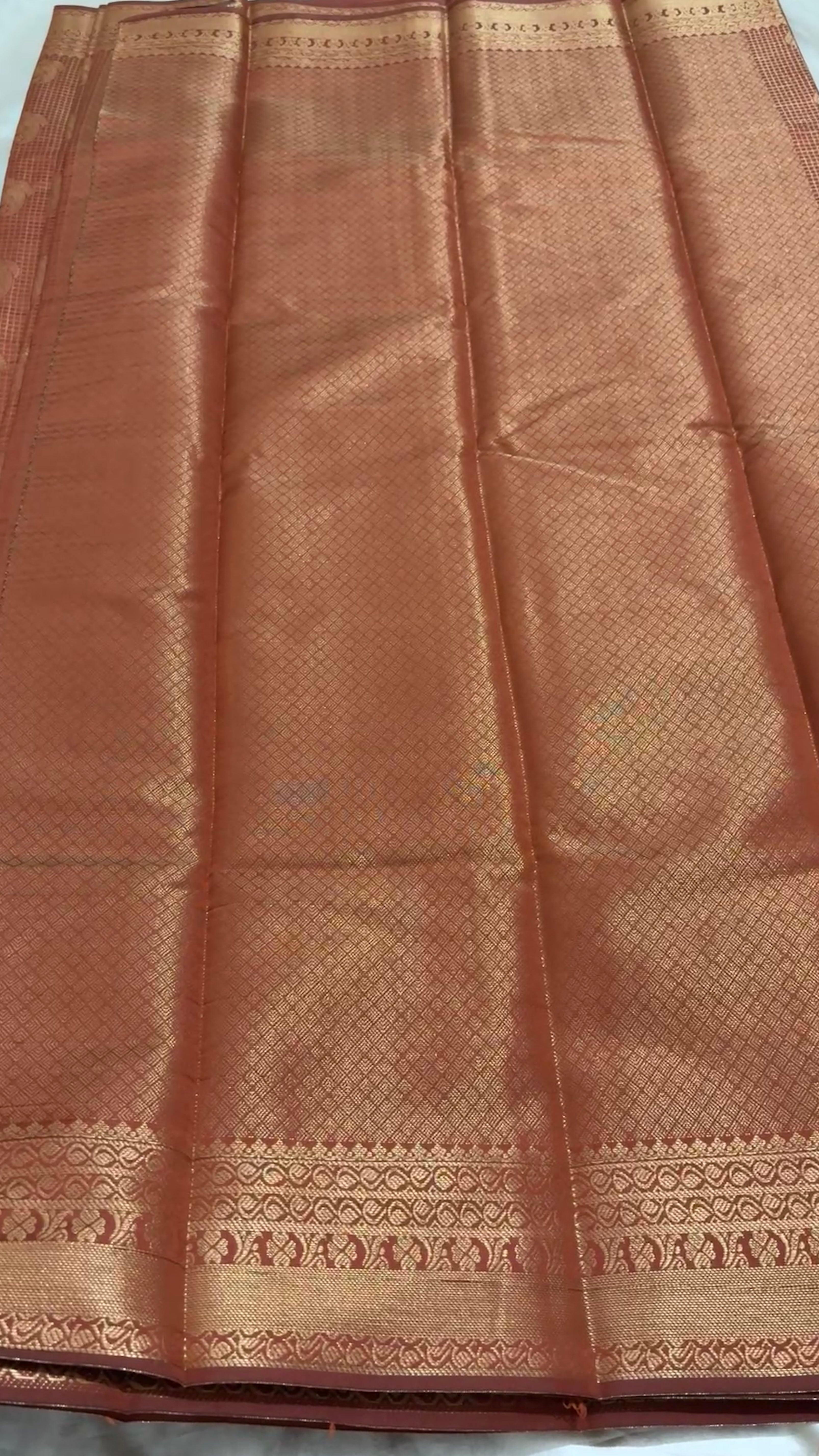 Premium Brocade soft silk kr50