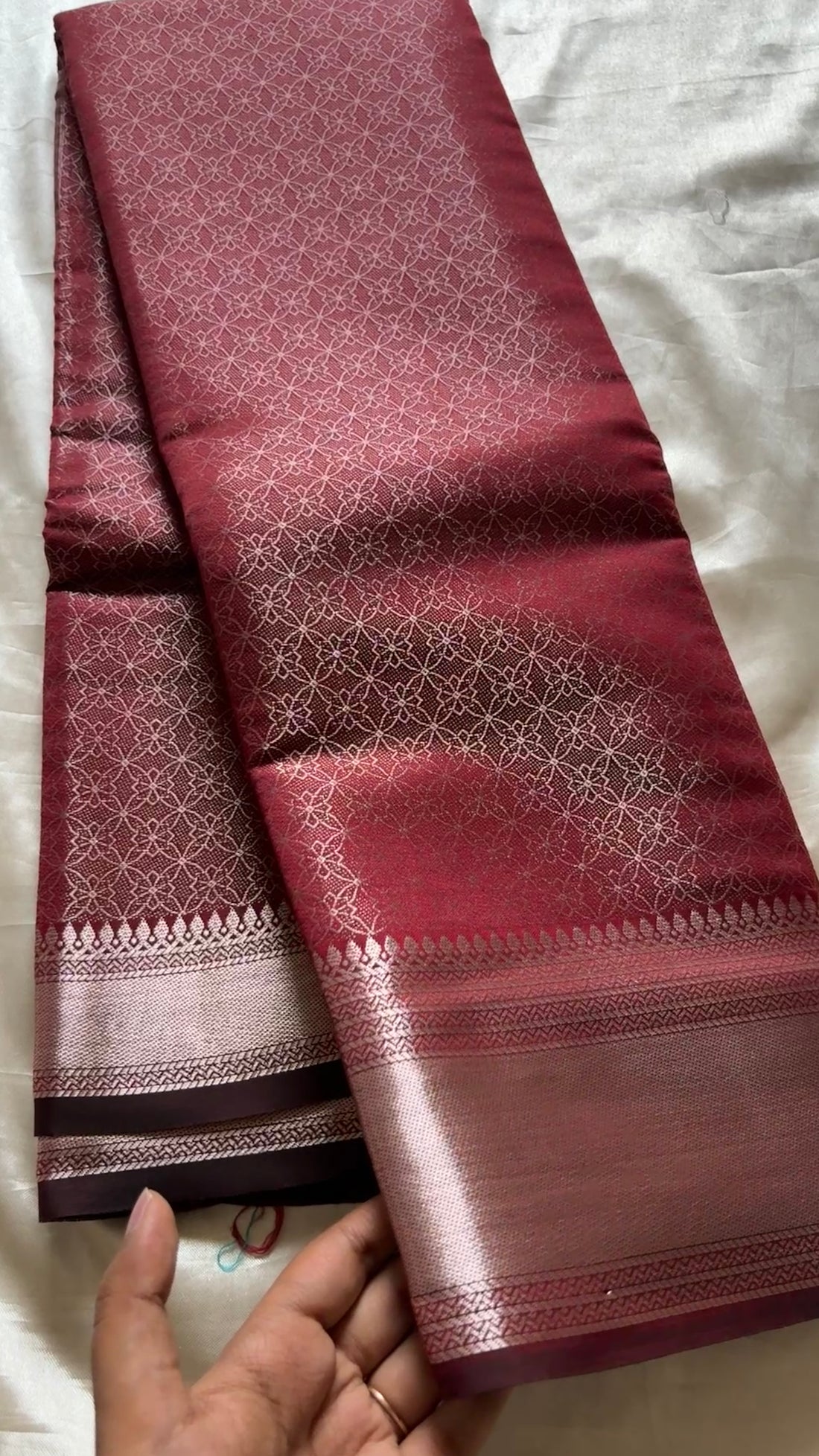 Premium Brocade soft silk kr7