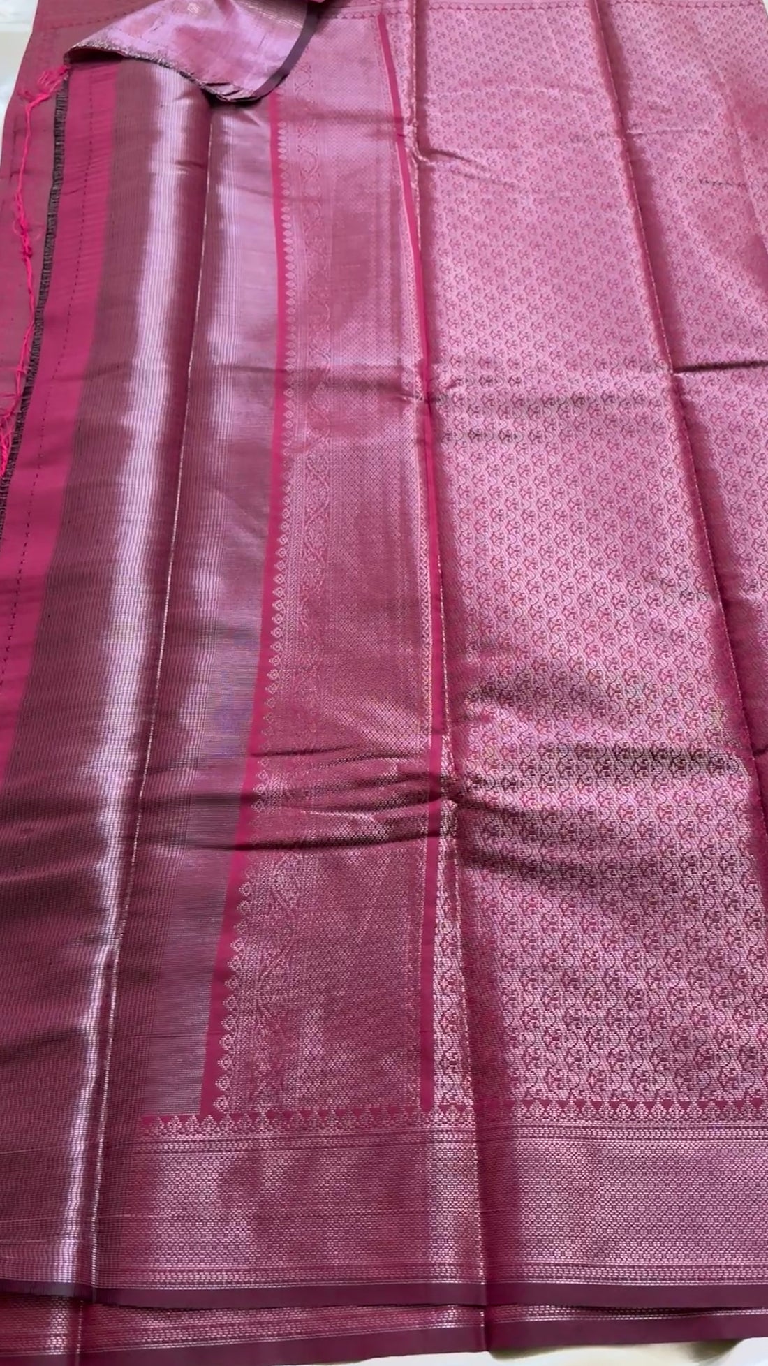 Brocade soft silk kr91