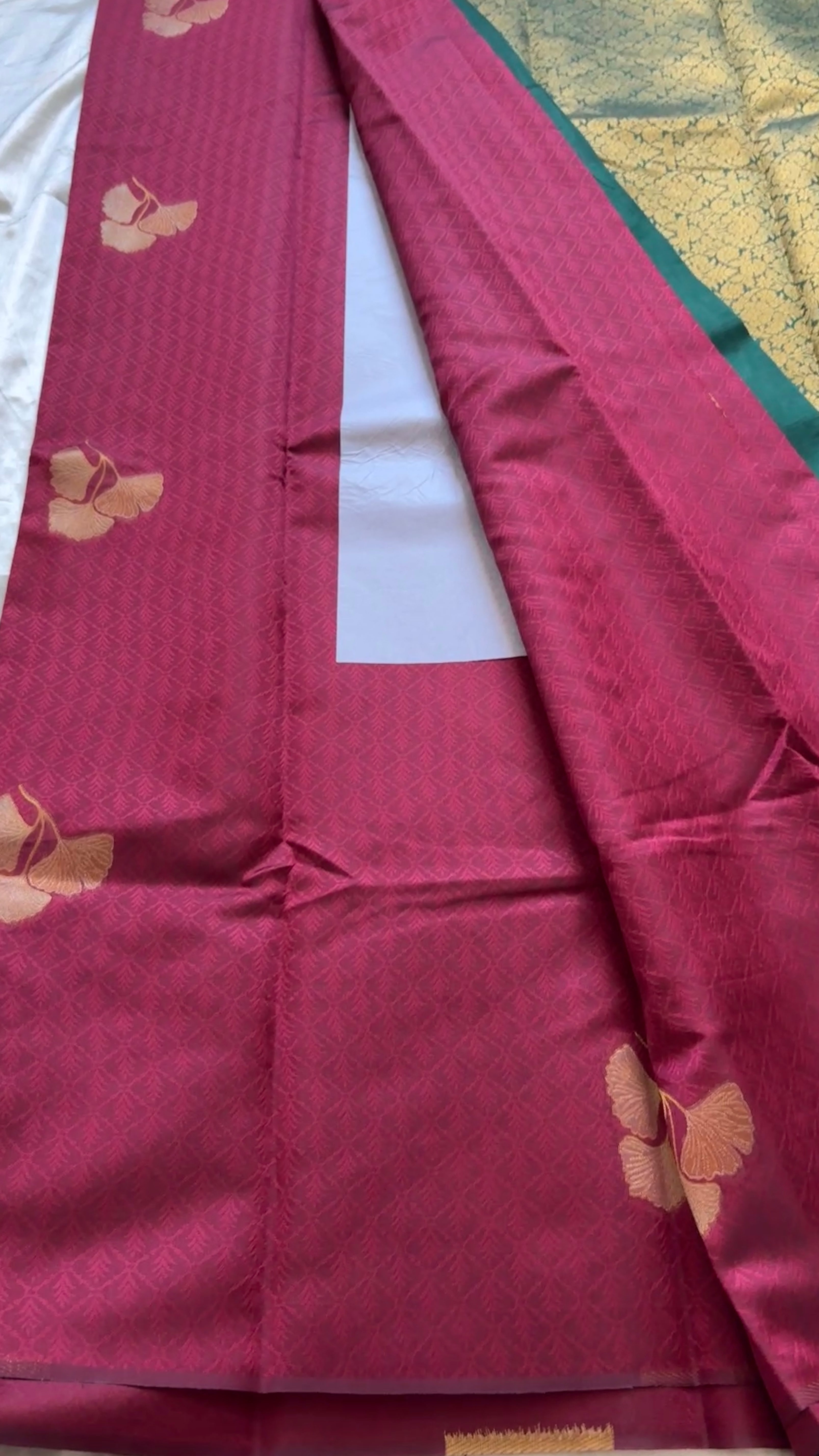 semi soft silk KR23