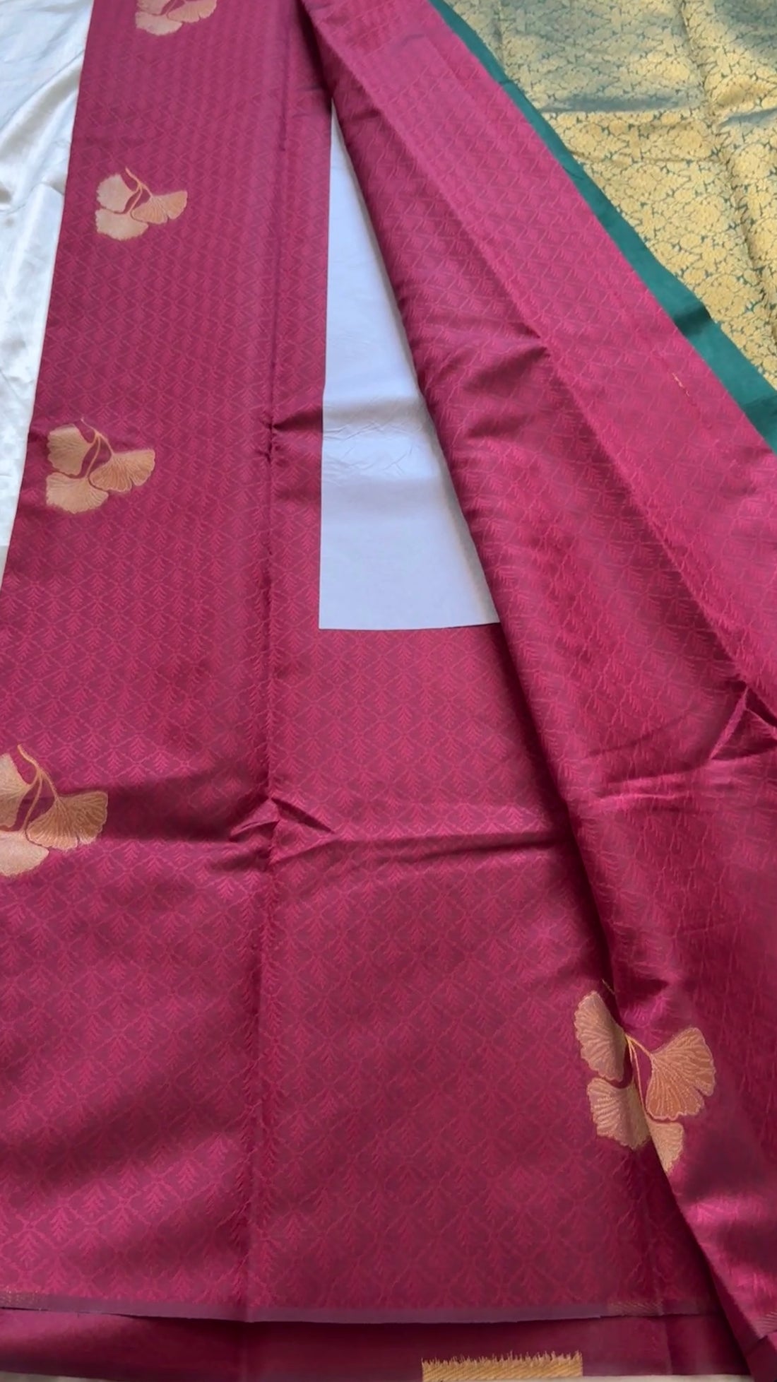 semi soft silk KR23