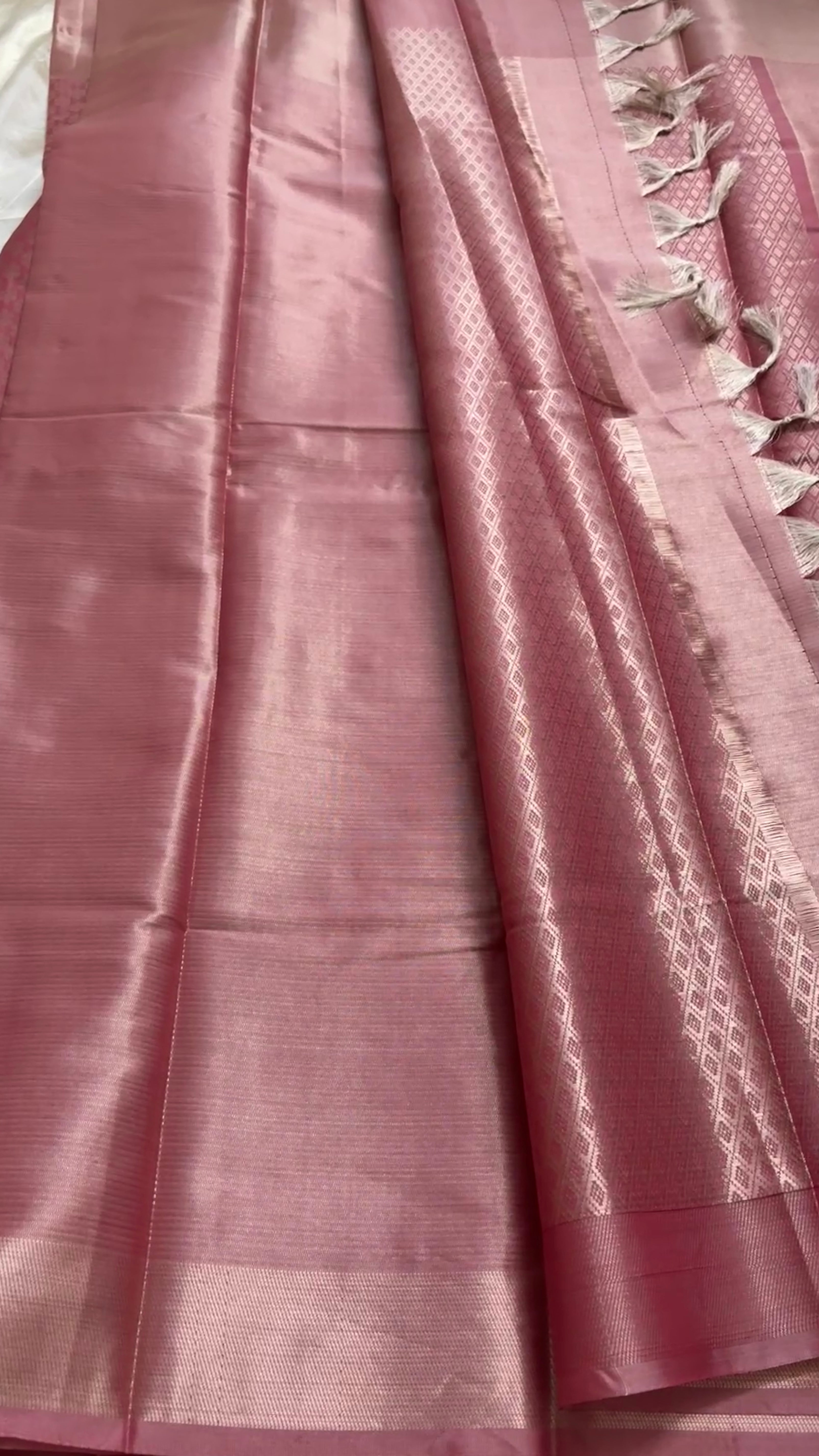 Premium Brocade soft silk kr31
