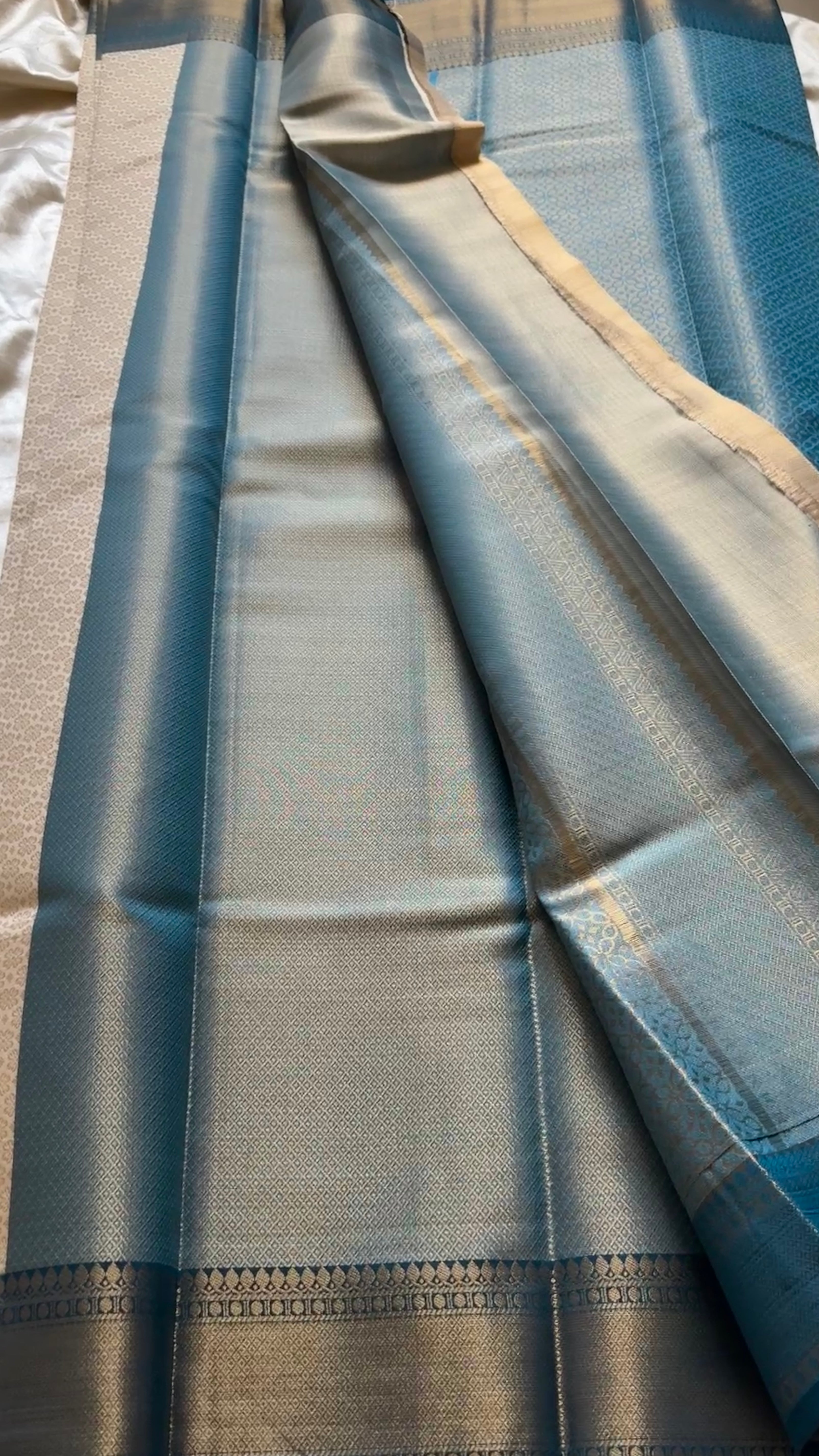 Semi Soft silk
