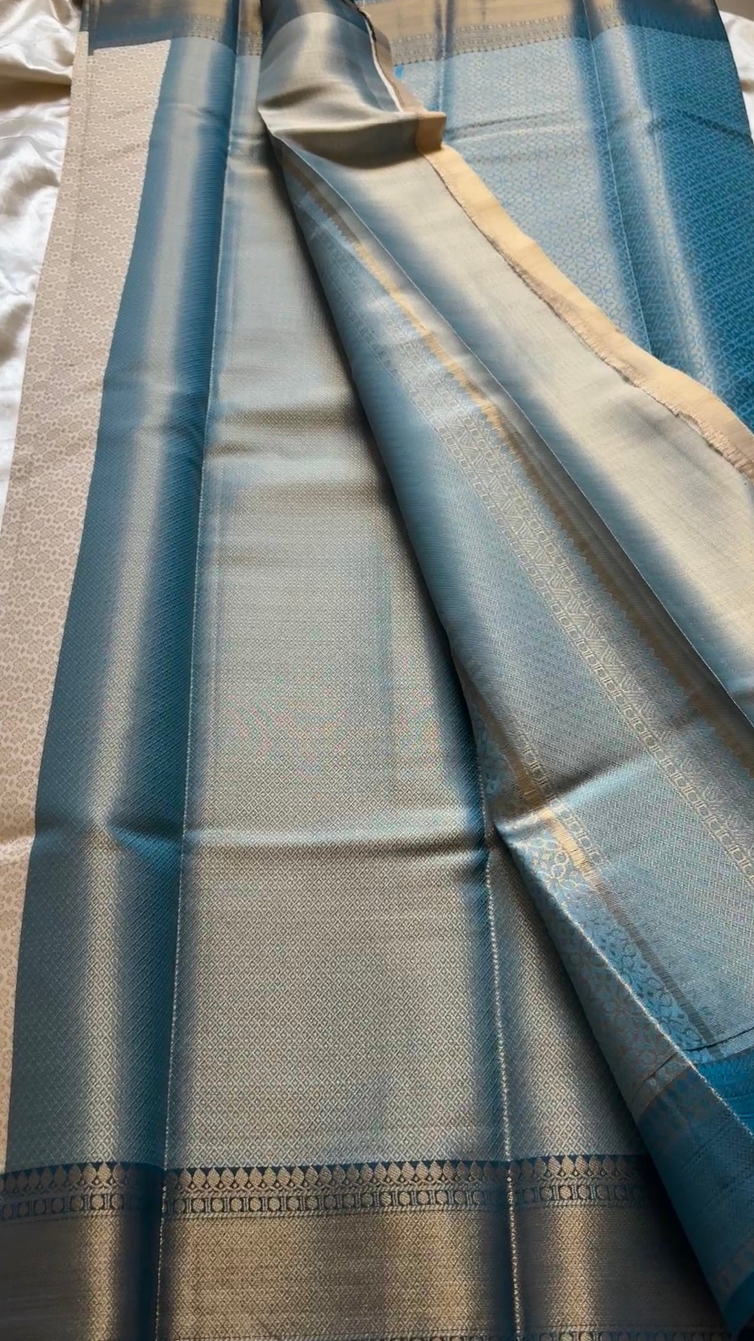 Semi Soft silk