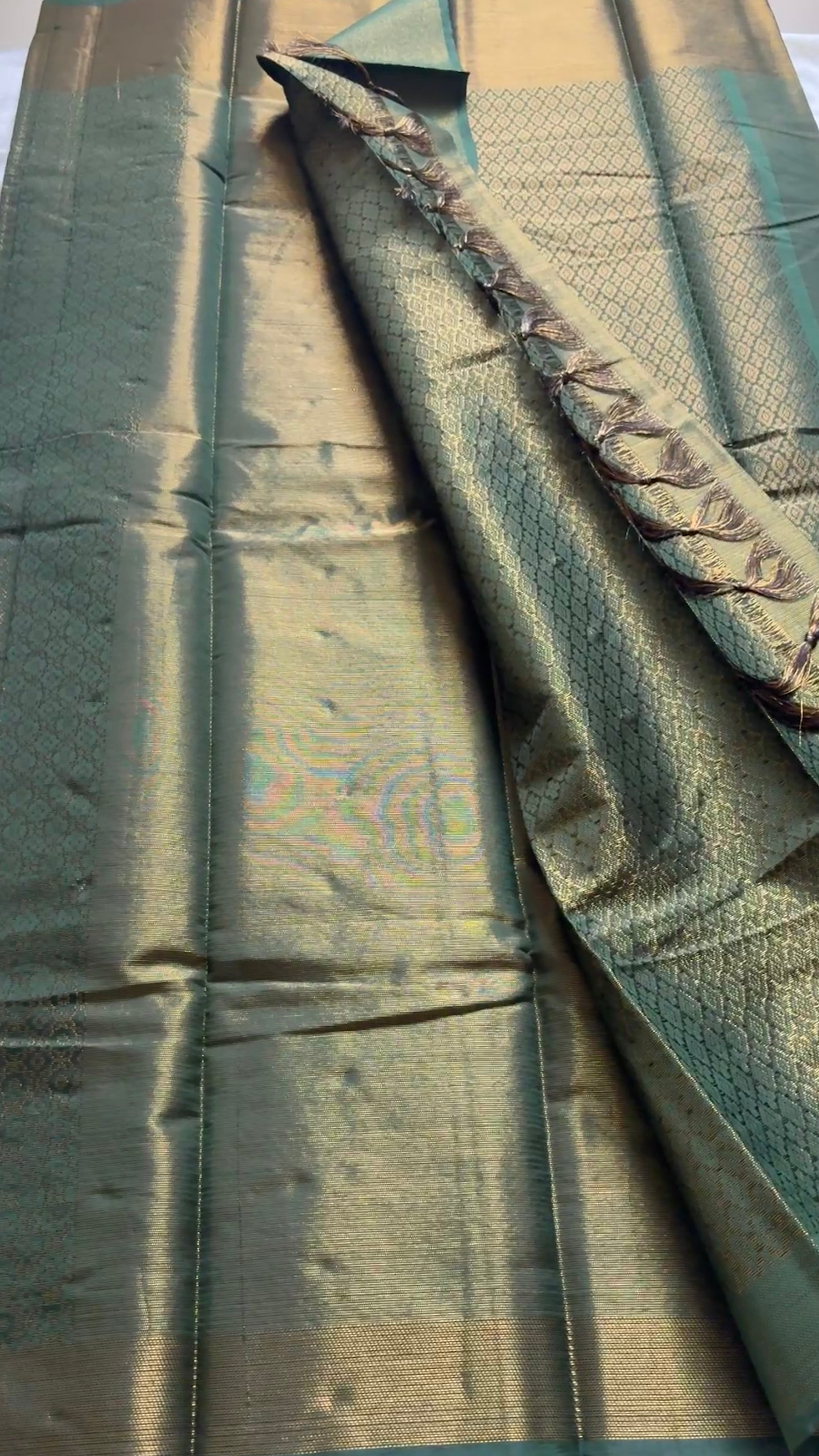 Brocade soft silk KR 81