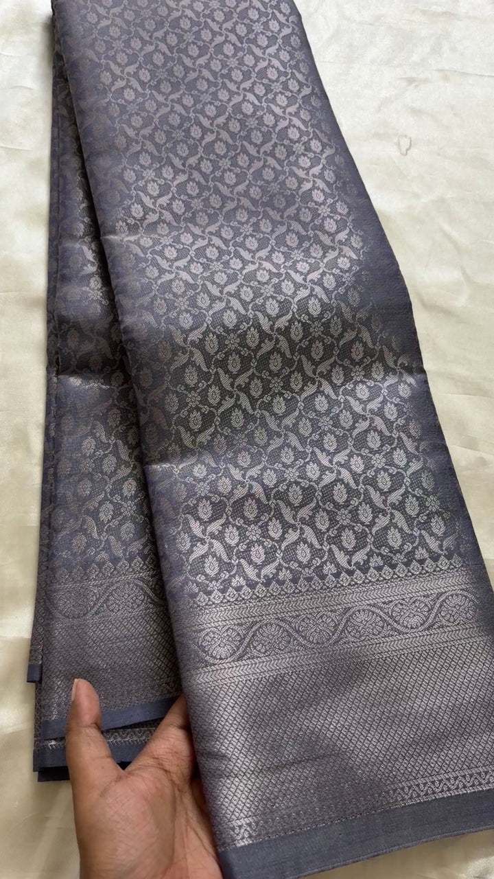 Premium Brocade soft silk kr60