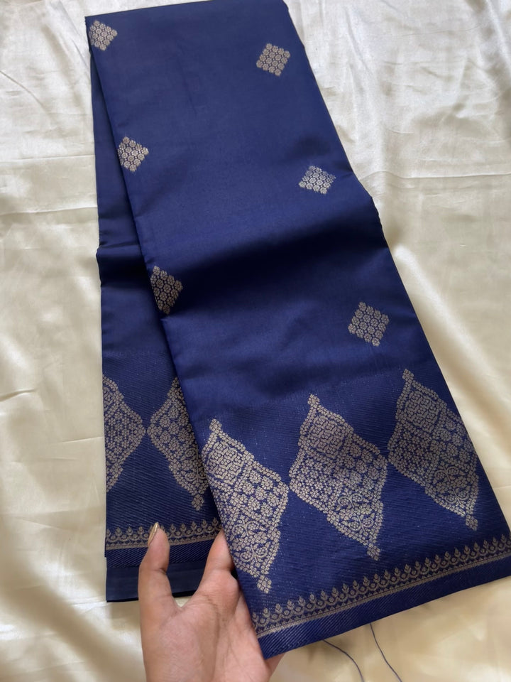 Semi Soft Silk