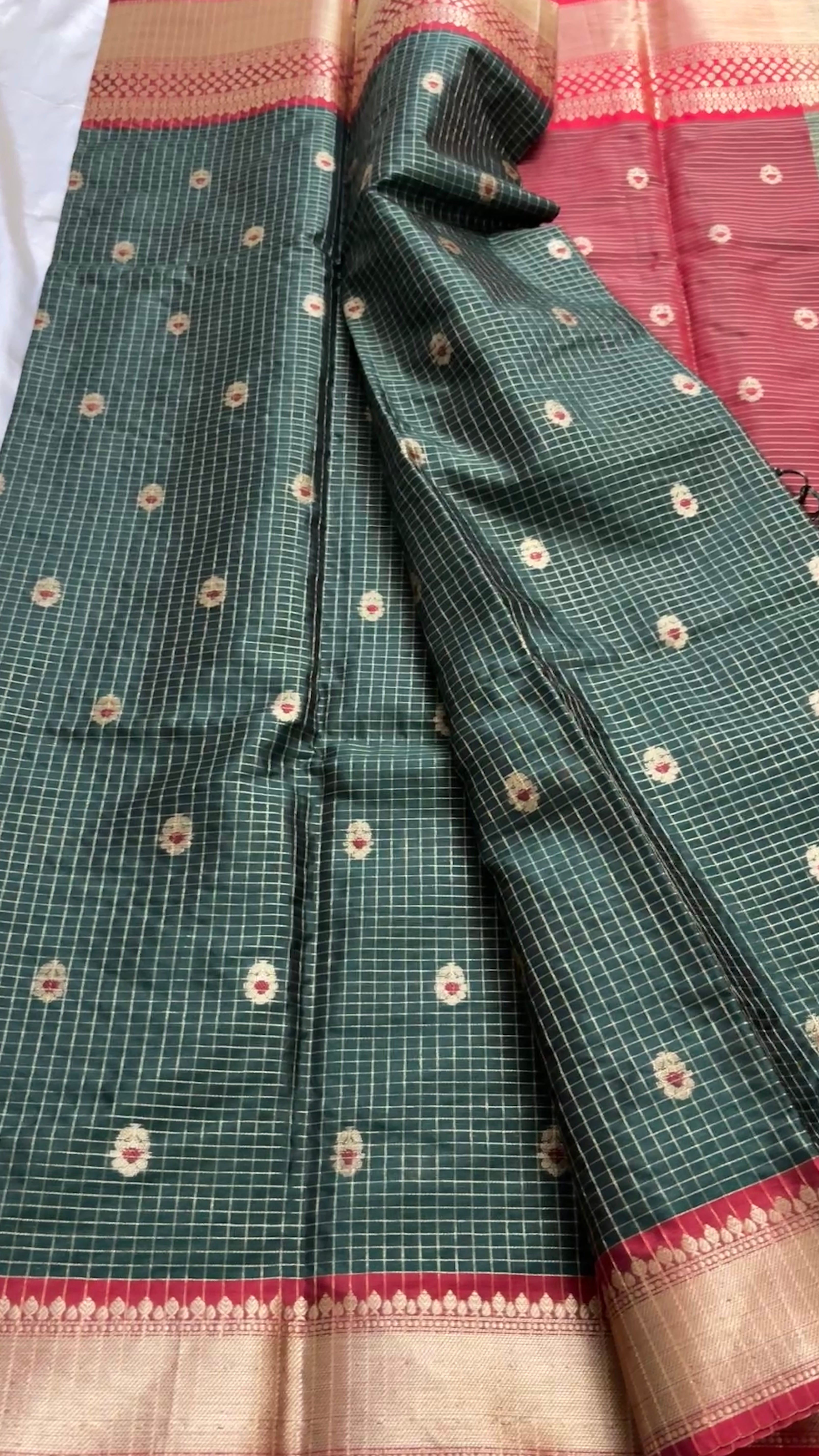 Semi soft silk kr2