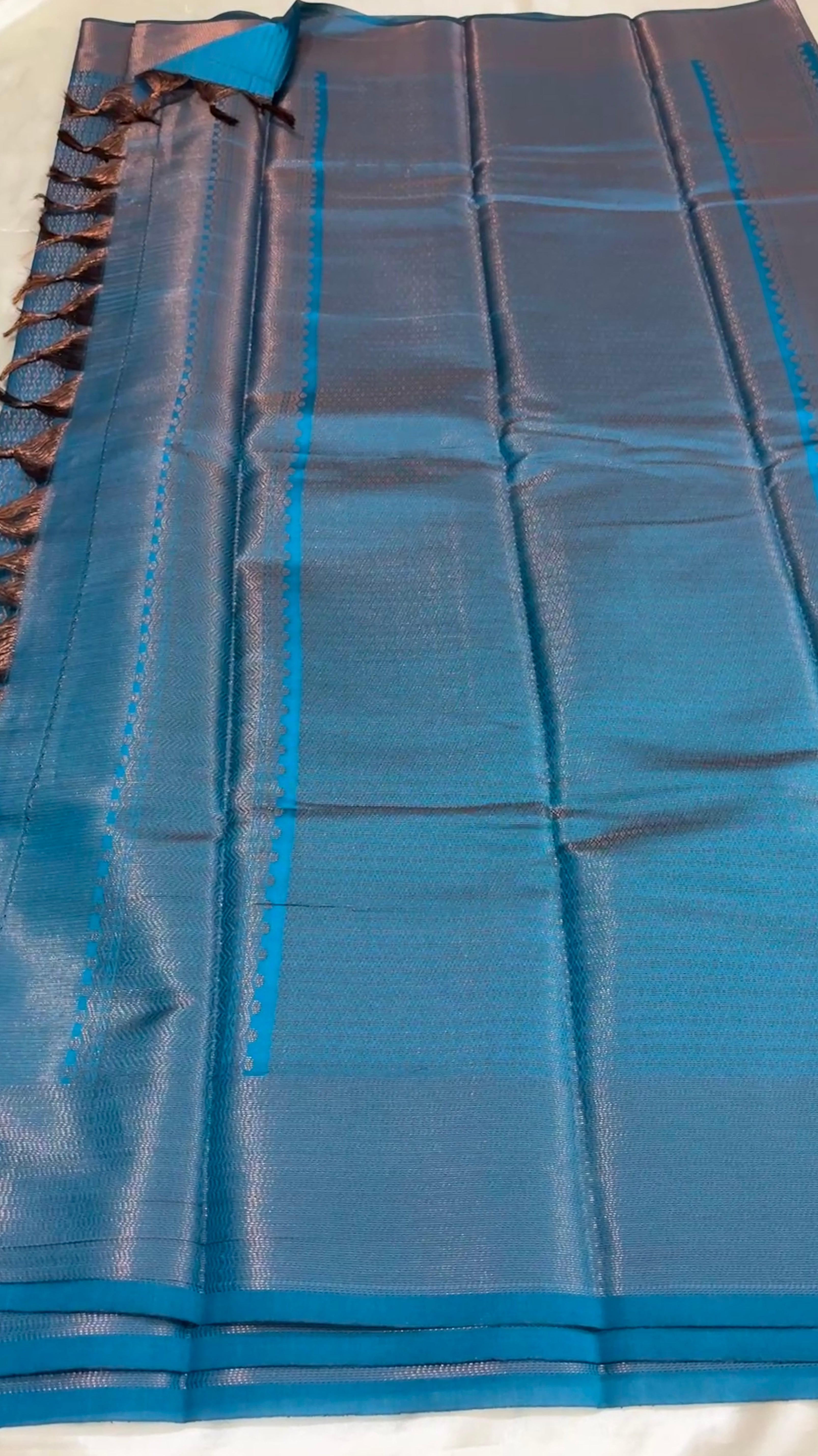 Brocade soft silk kr91