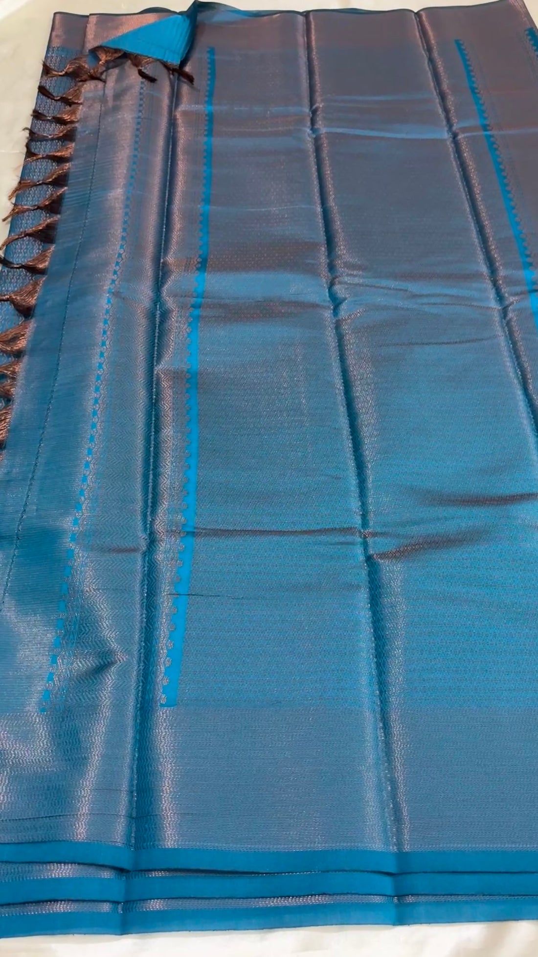 Brocade soft silk kr91