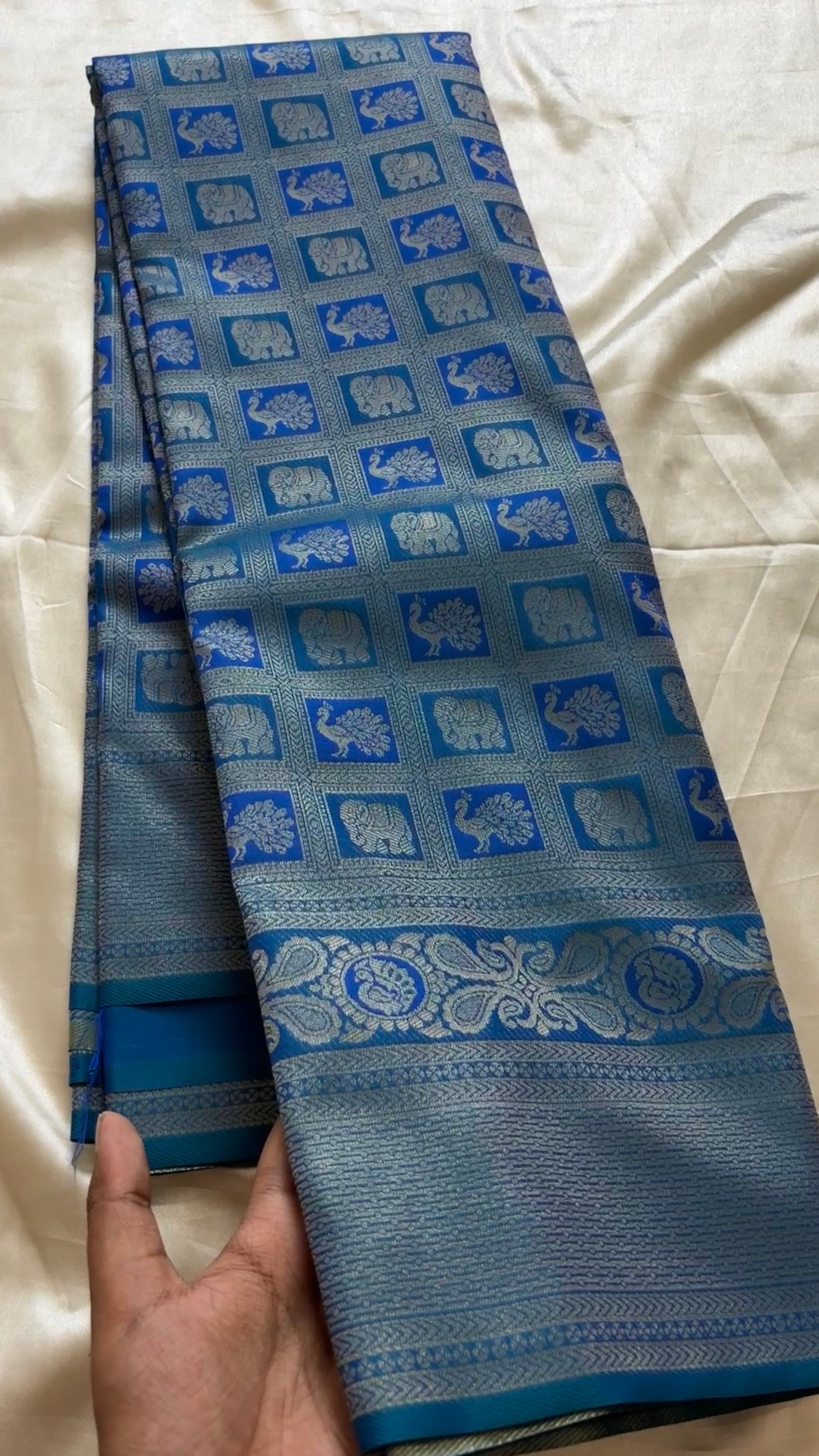 Soft silk