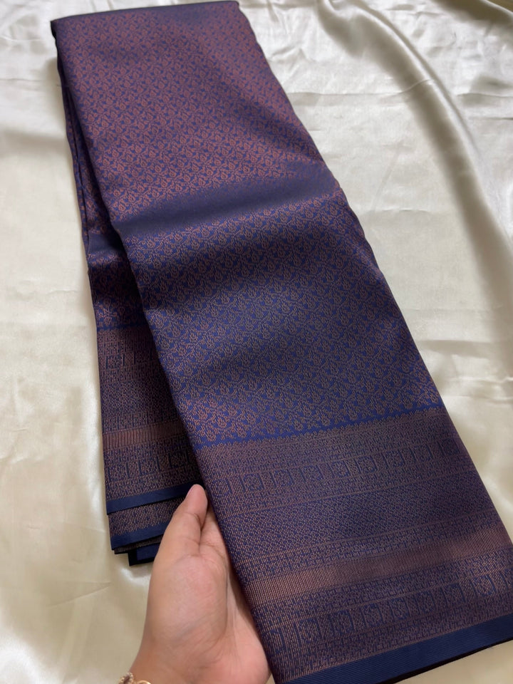 Brocade soft silk