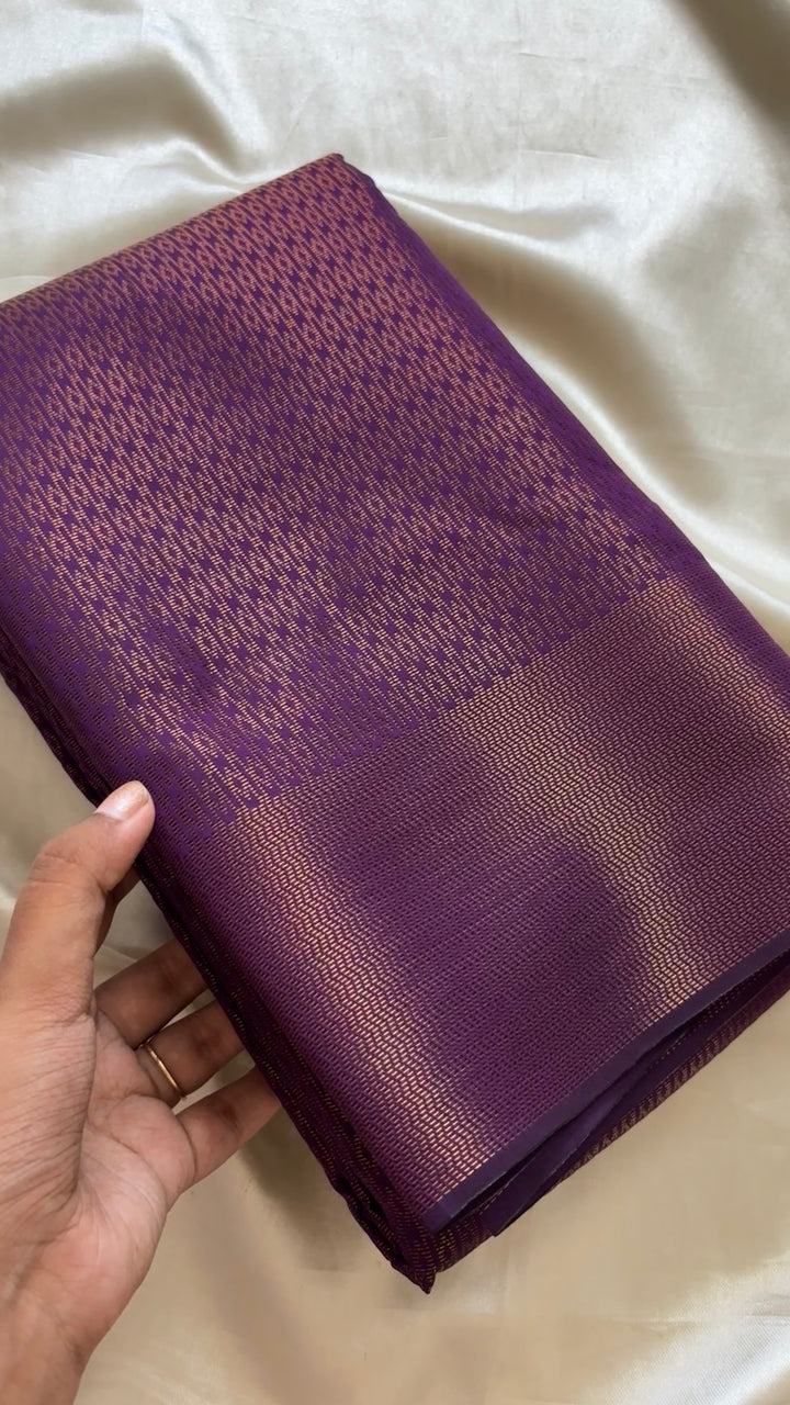 Brocade soft silk KR50