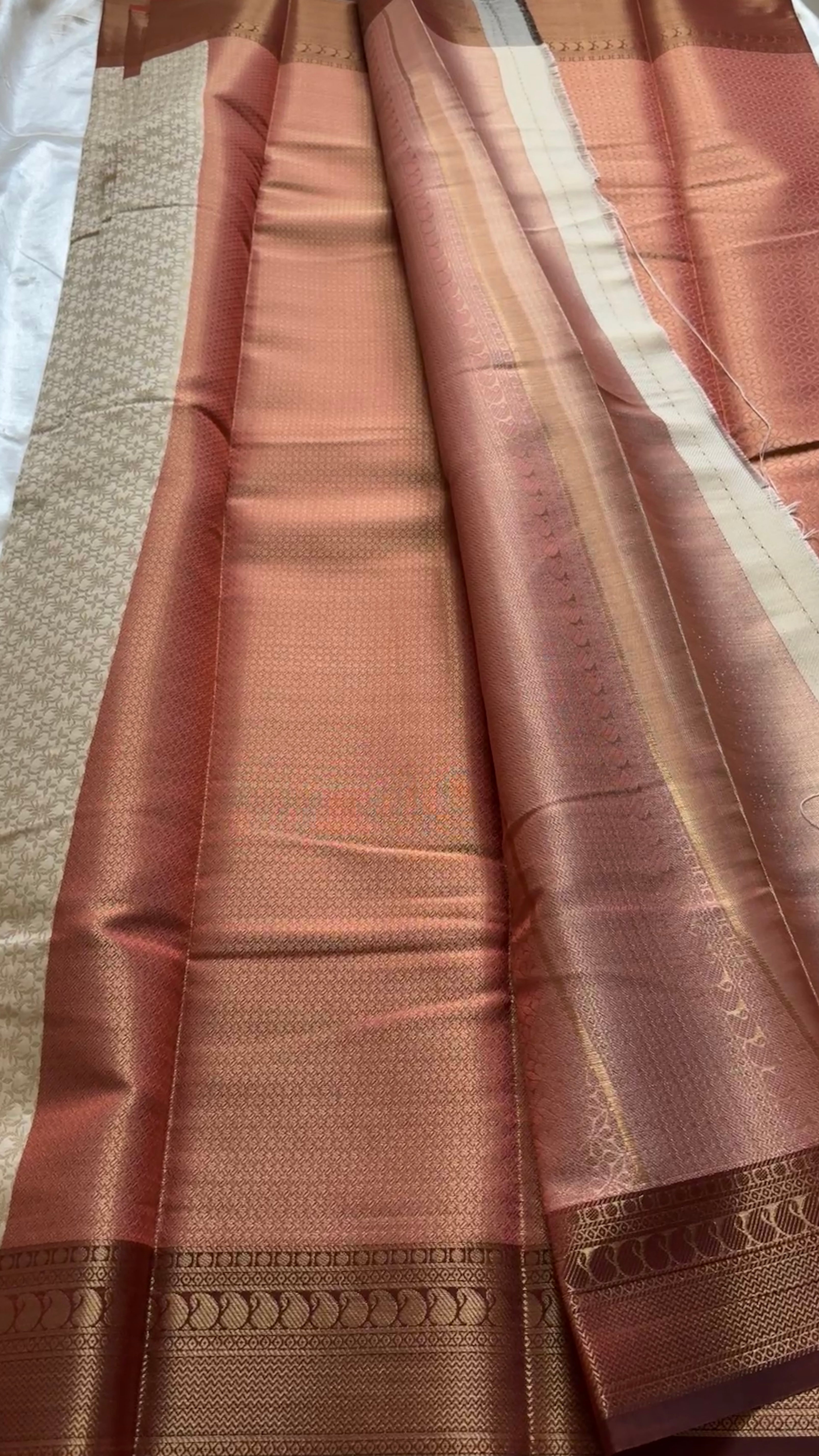 Semi Soft silk
