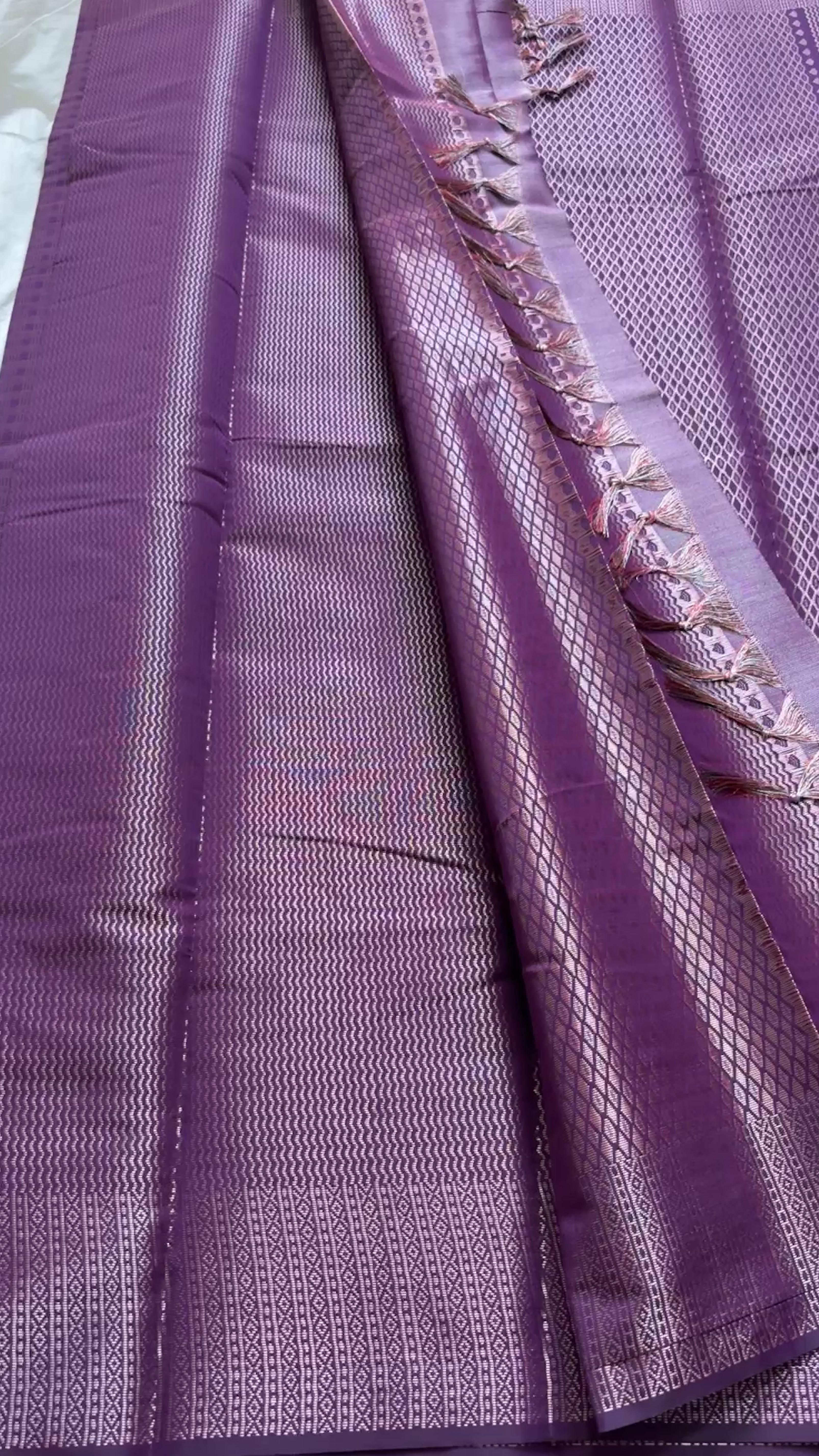 Brocade soft silk kr74