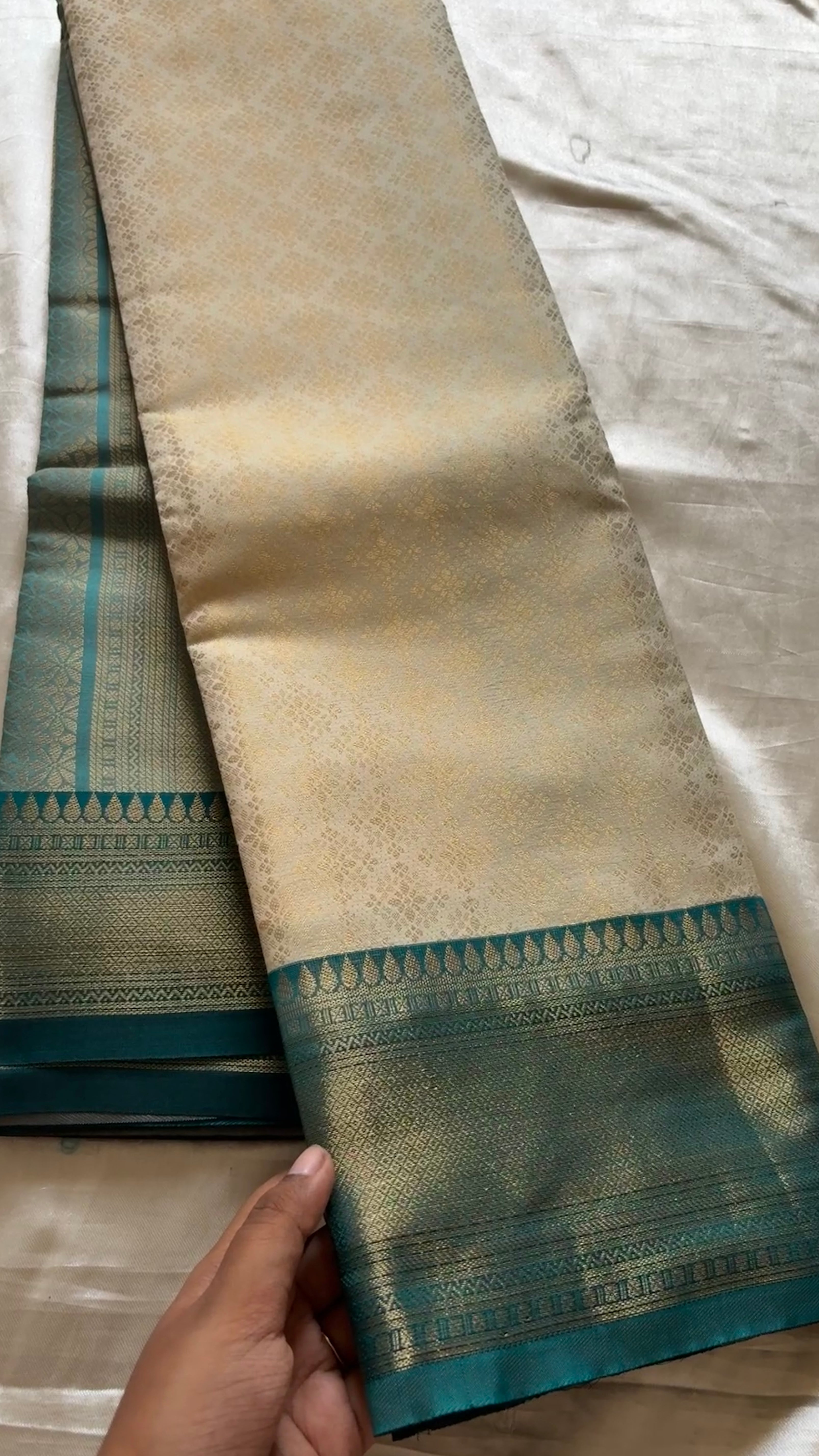 Semi Soft silk