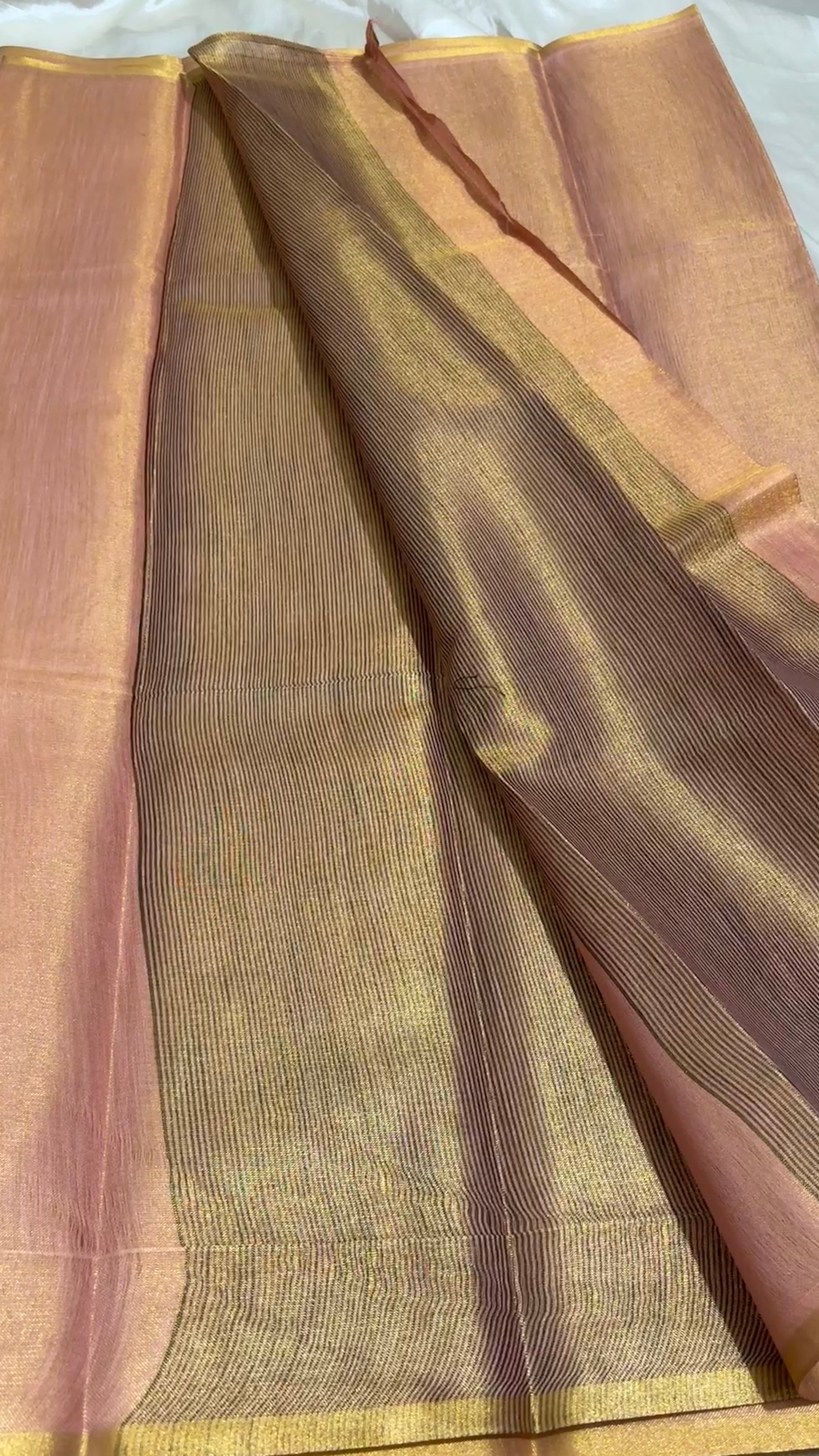 Tissue cotton