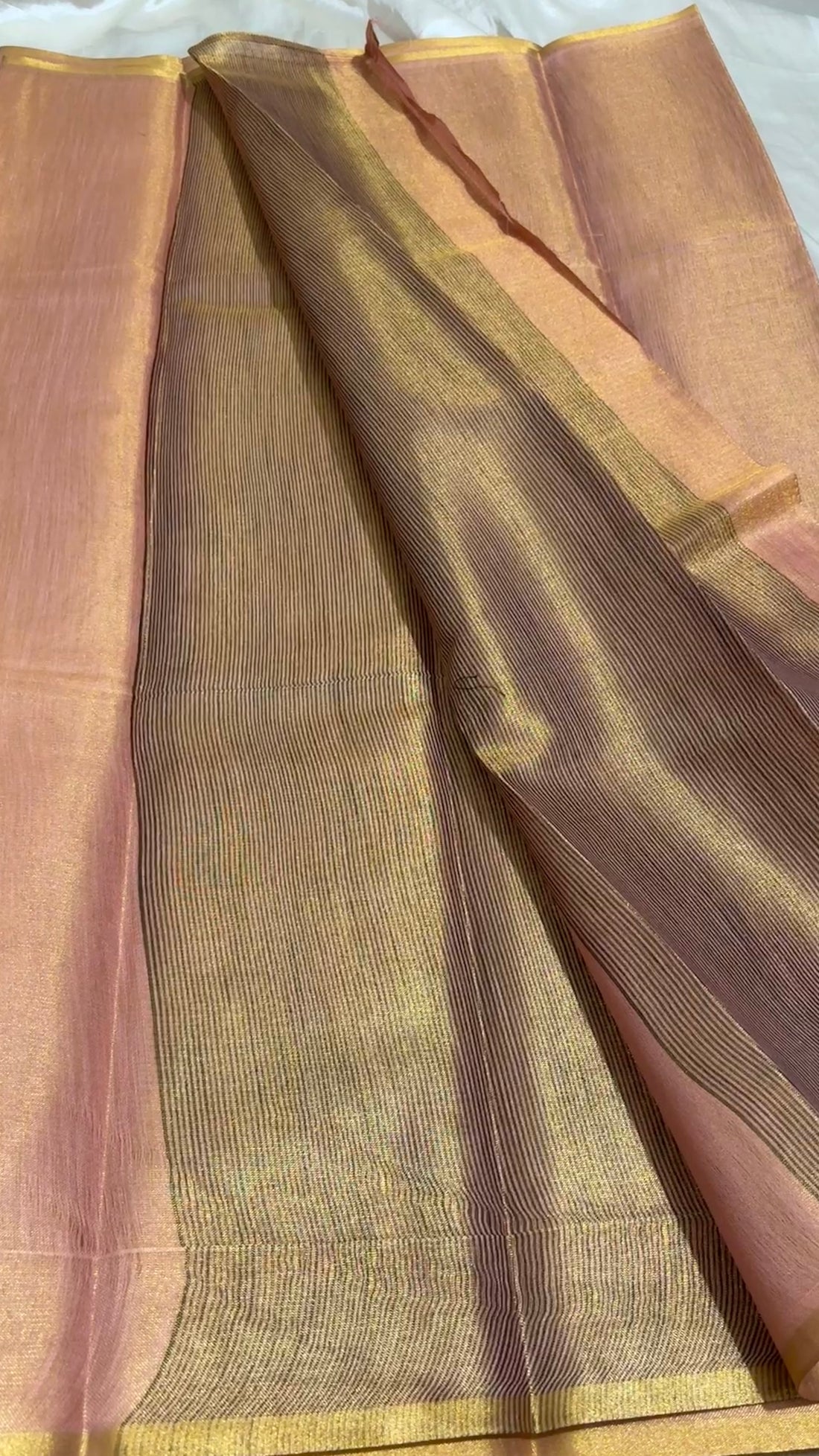 Tissue cotton