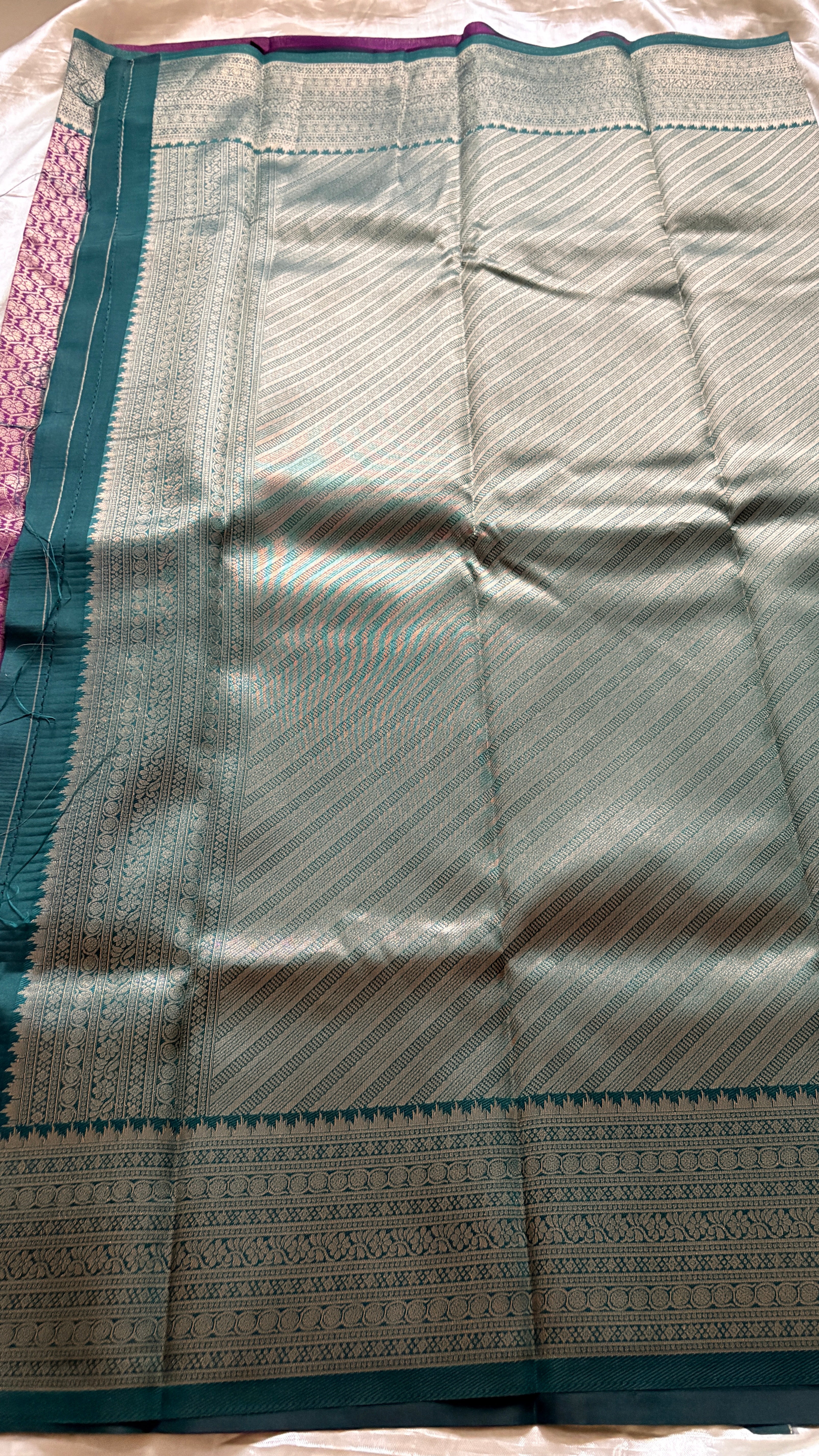 Kanchi semi soft silk KR 30