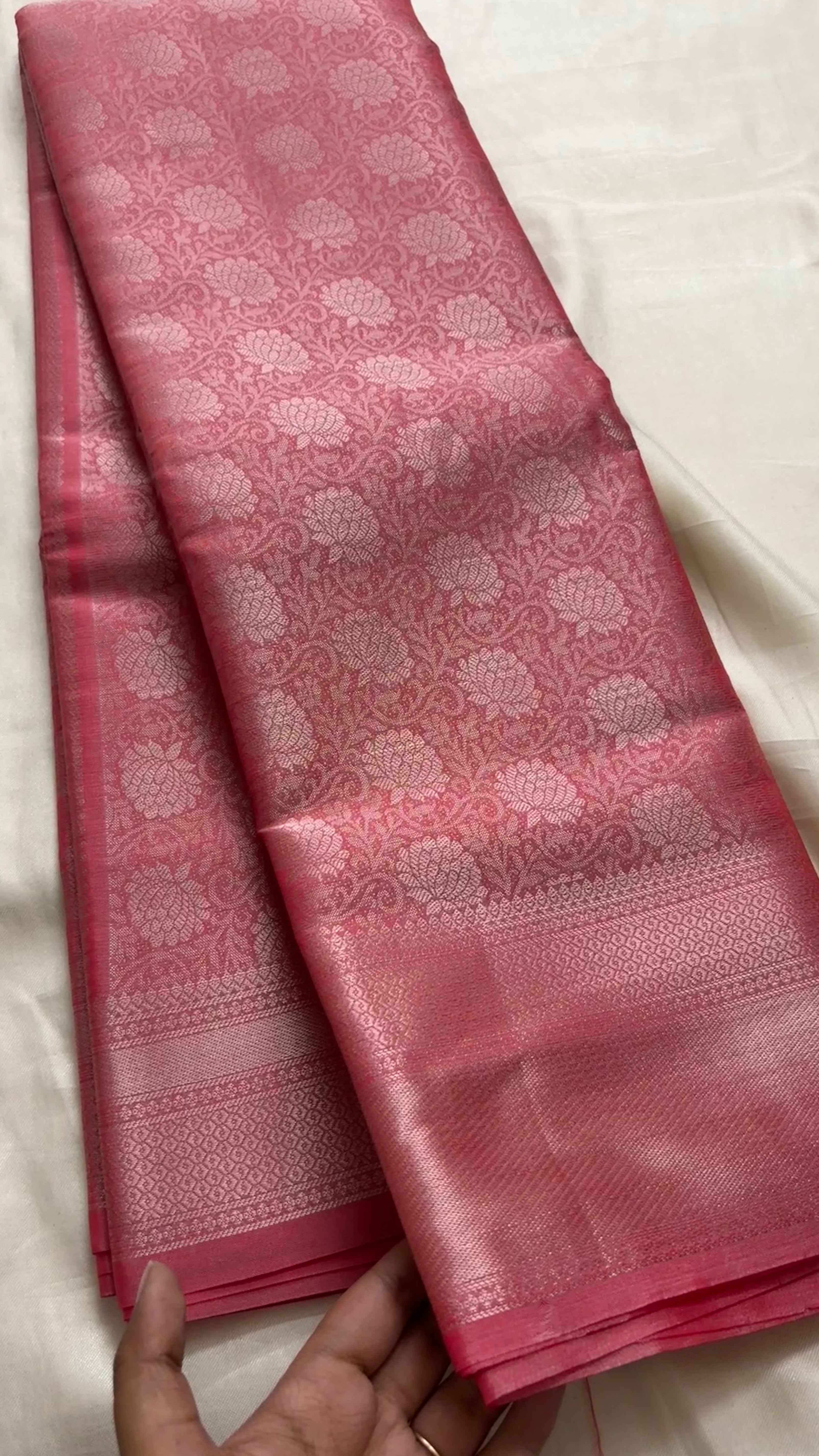 Premium Brocade soft silk kr67