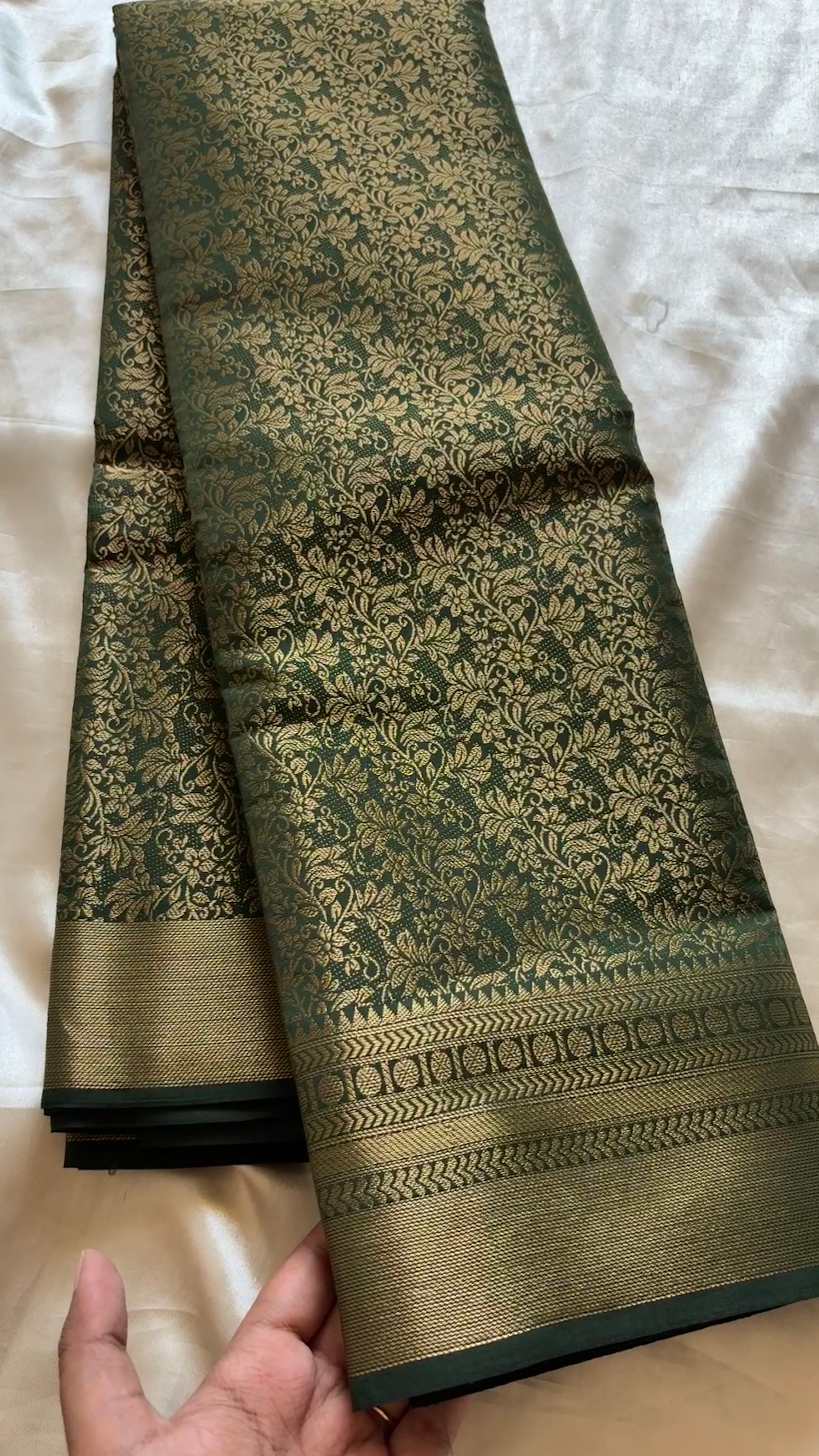 Premium Brocade soft silk kr149