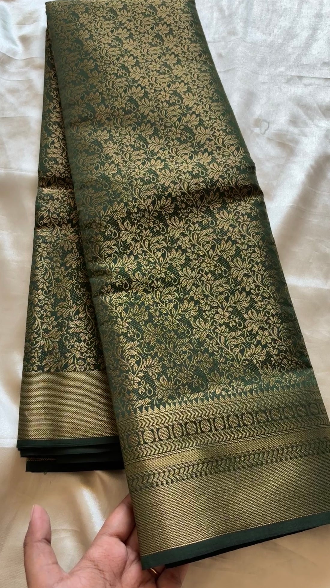Premium Brocade soft silk kr149