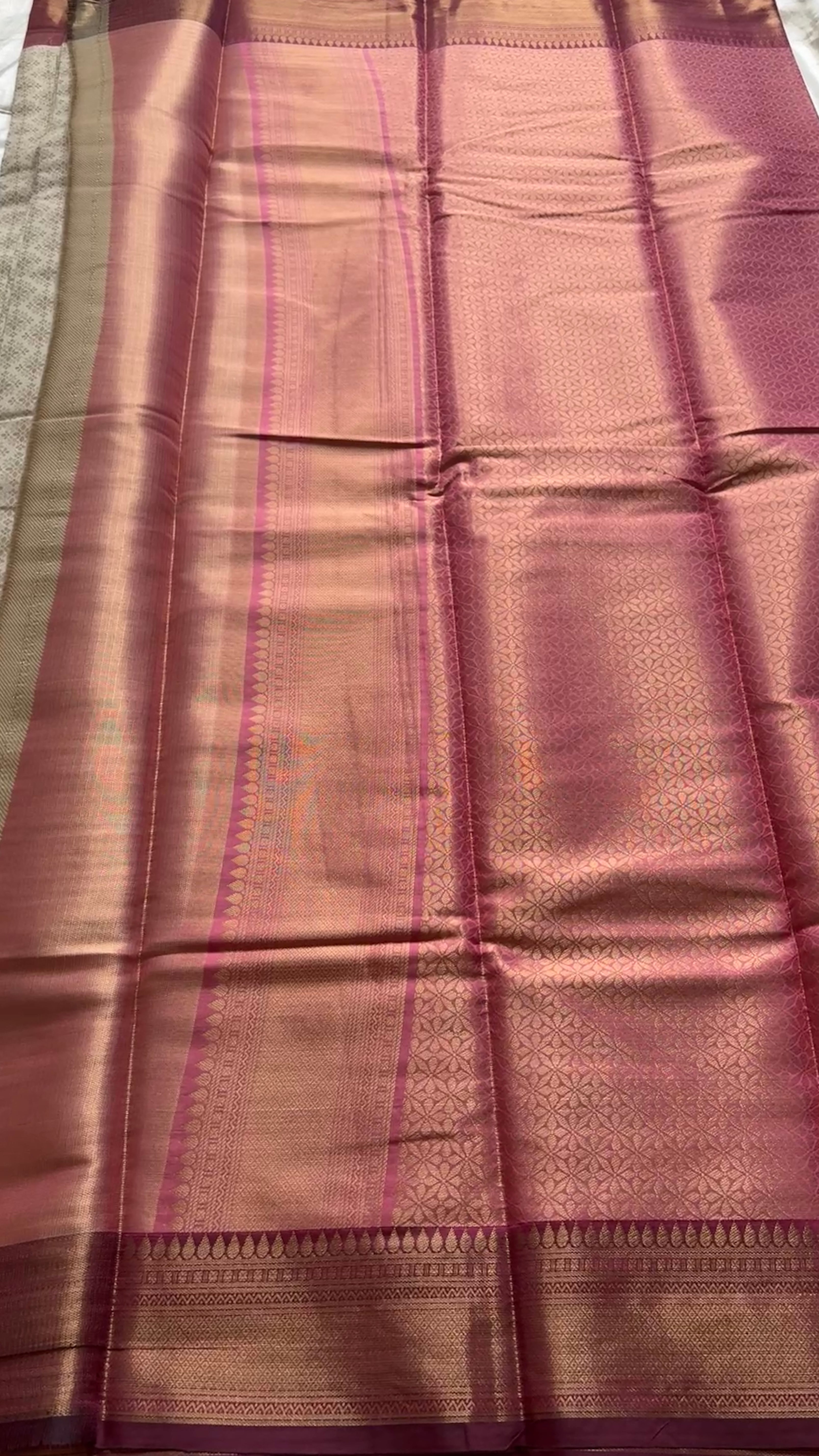 Semi Soft silk  Kr132