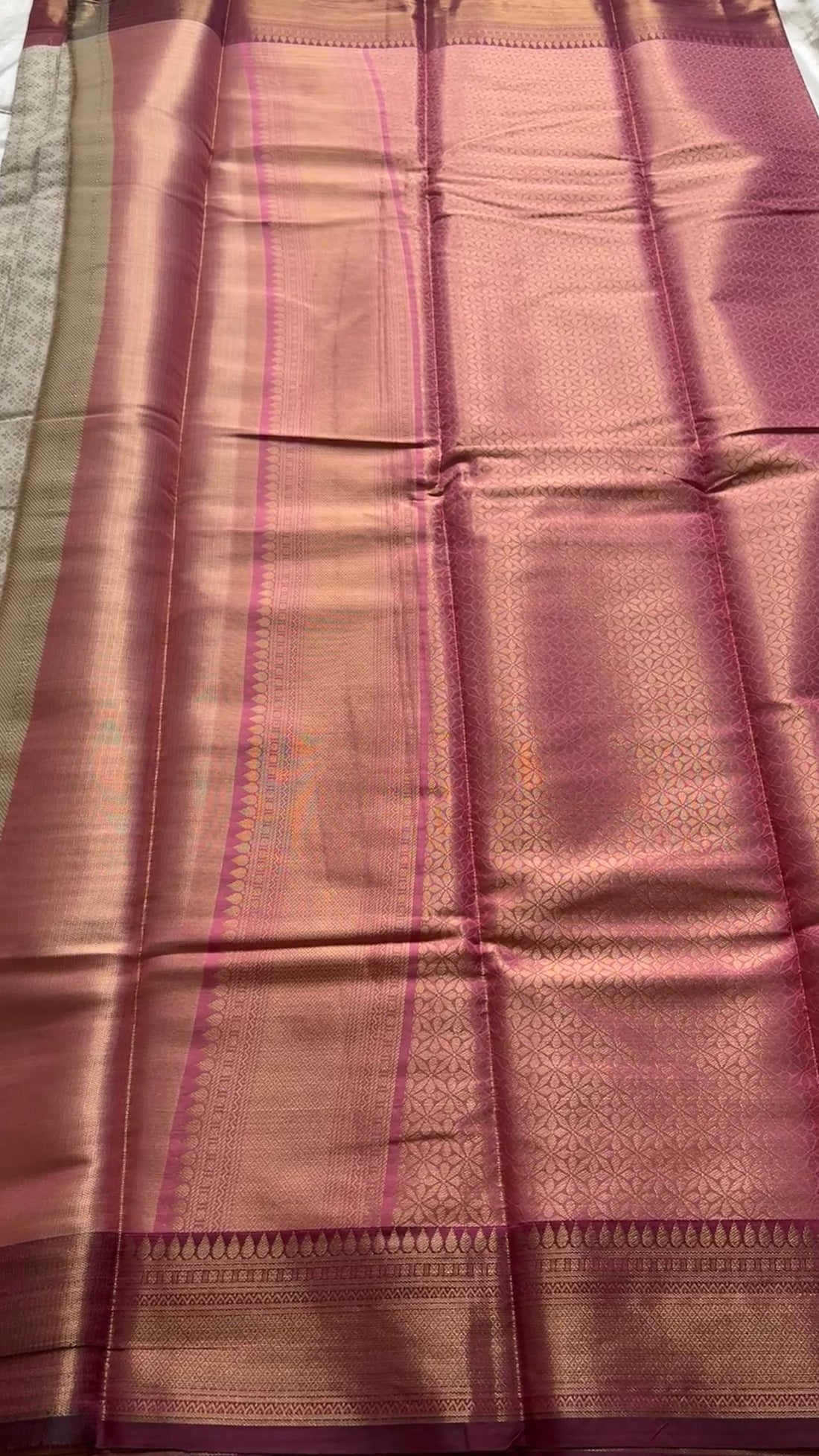 Semi Soft silk  Kr132
