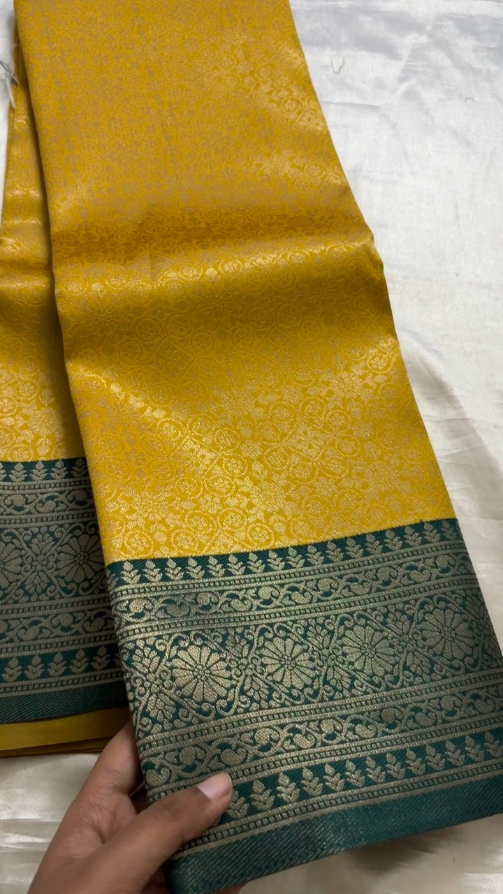 Kanchi semi soft silk kr 114