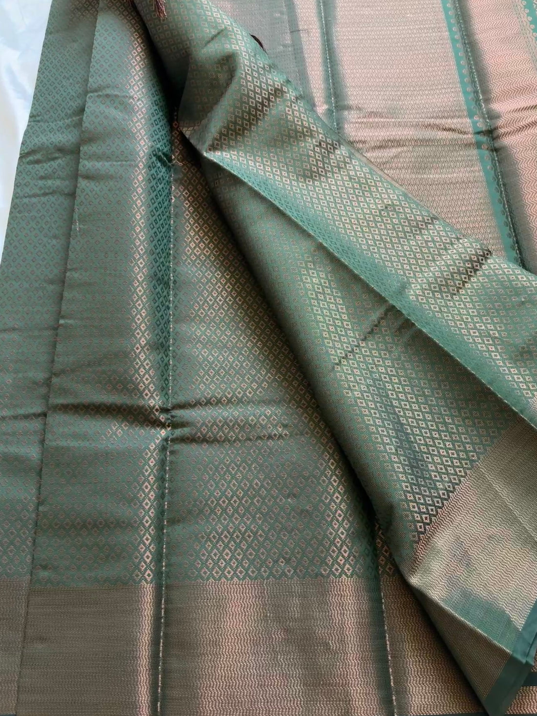 Brocade soft silk kr63