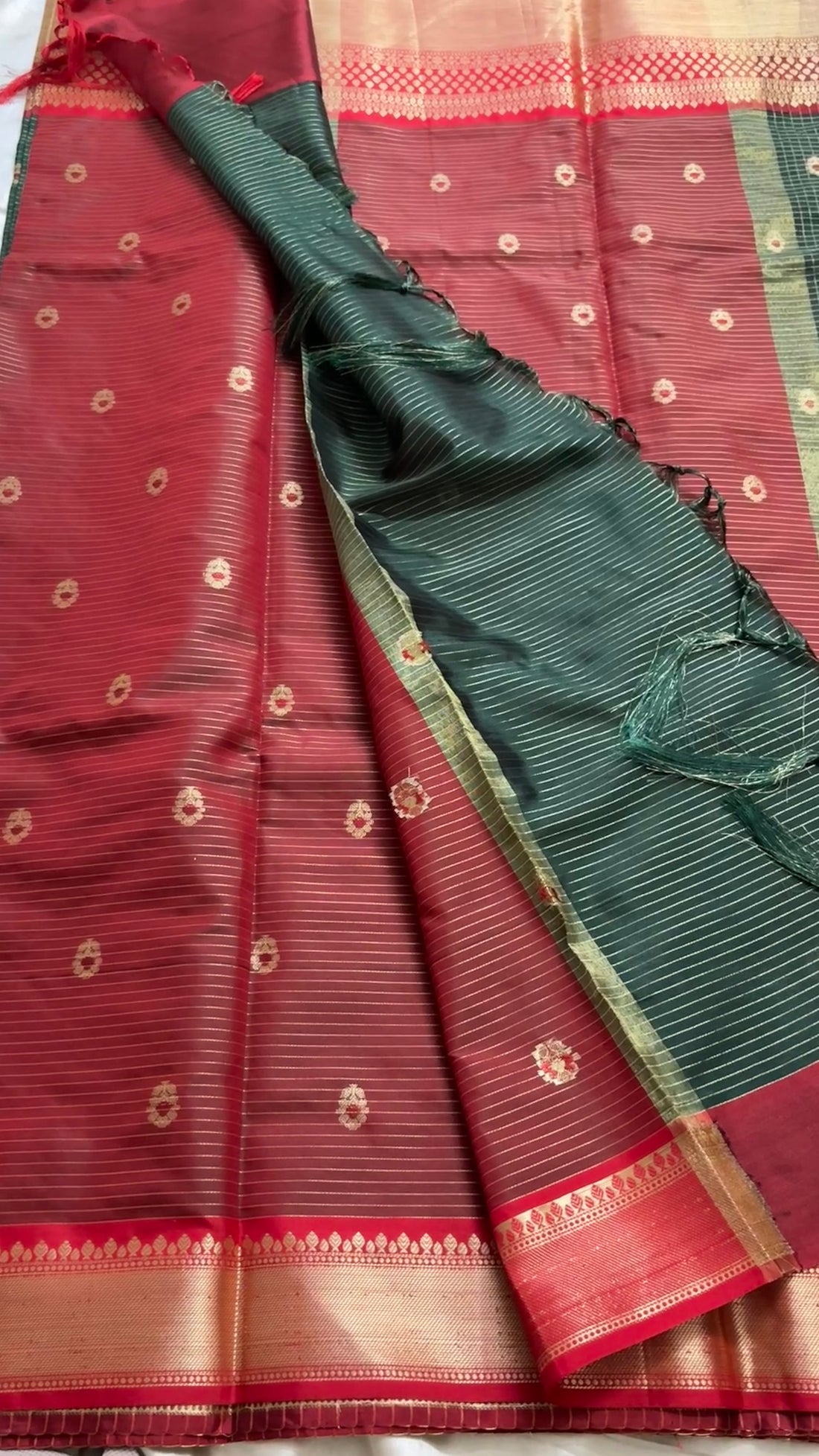 Semi soft silk kr2