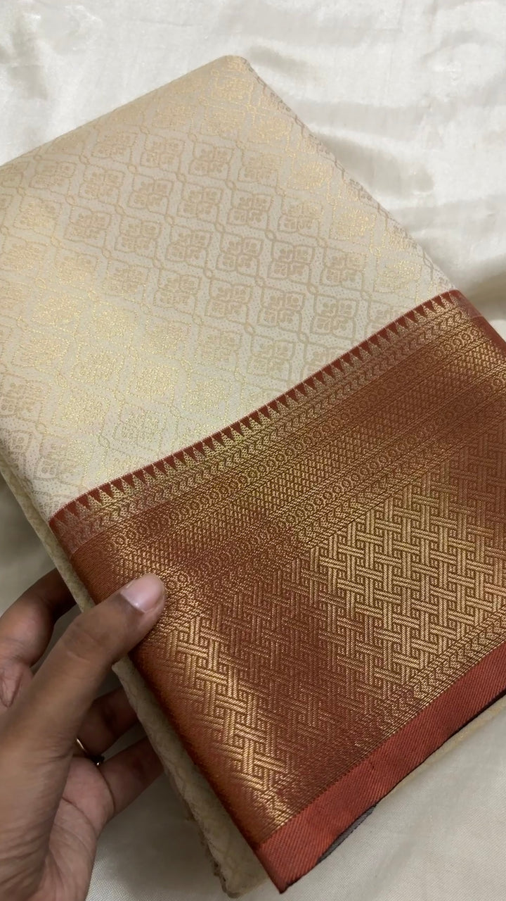 Semi Soft silk KR 108