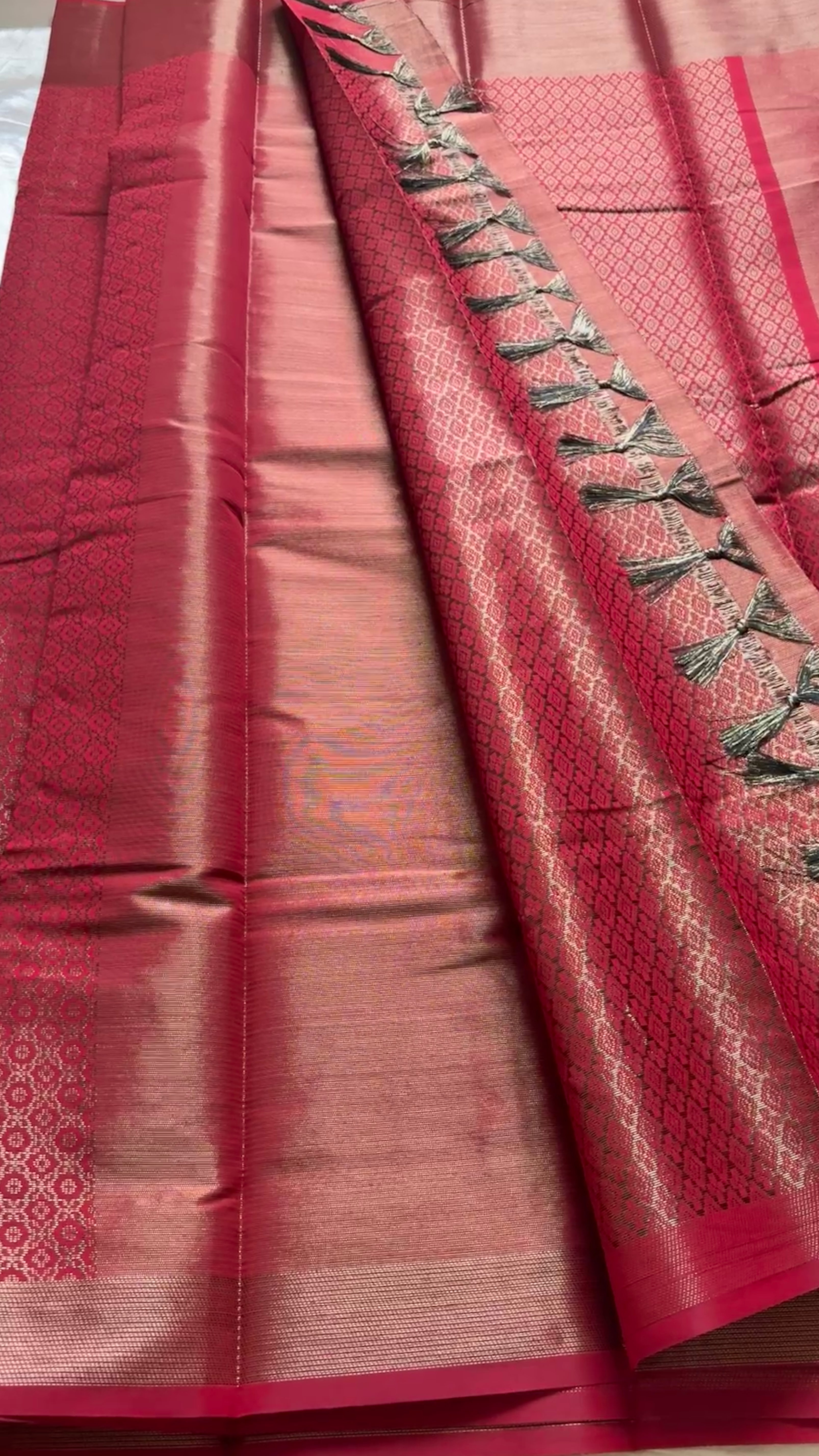 Brocade soft silk KR 79