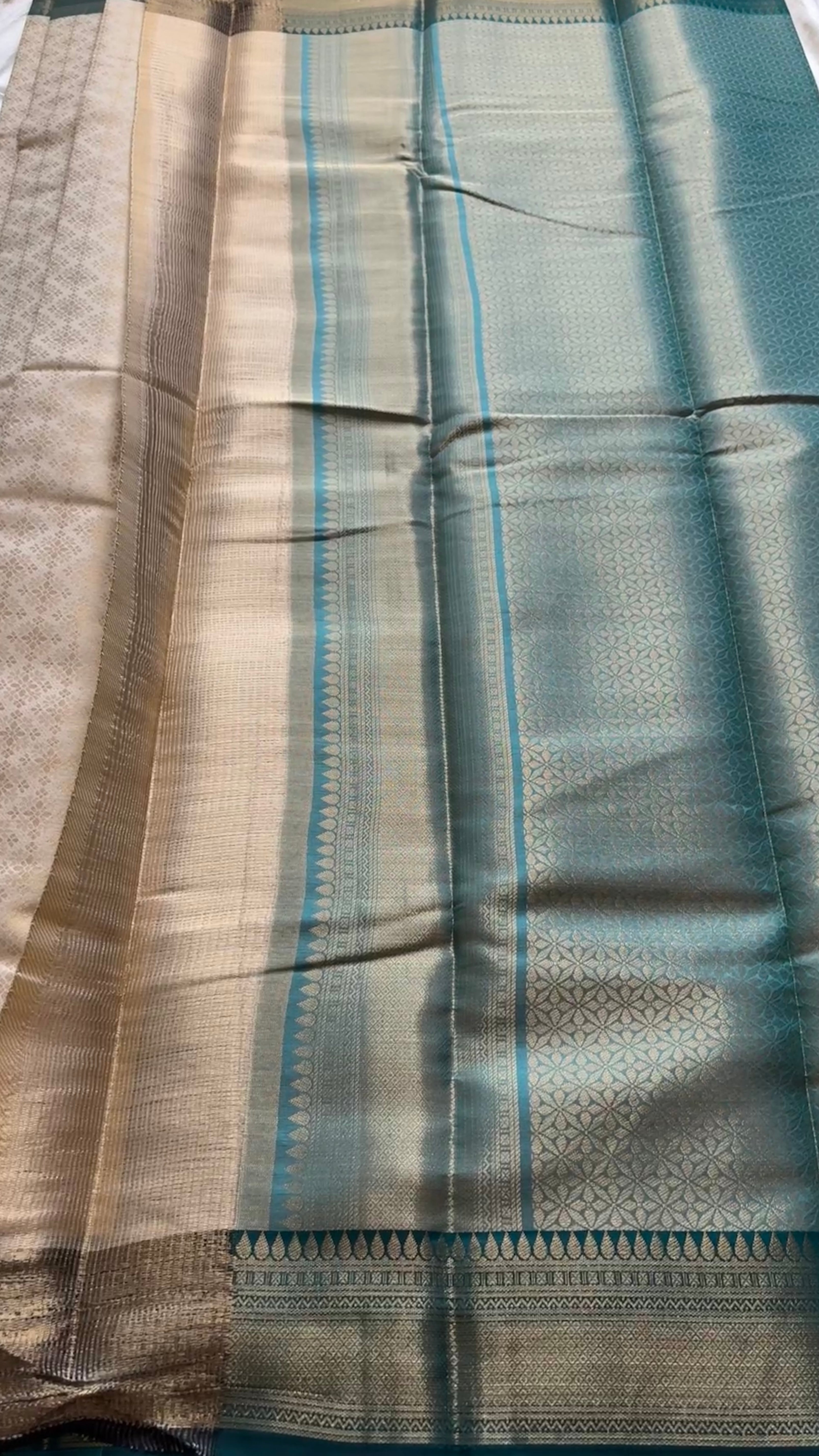 Semi Soft silk