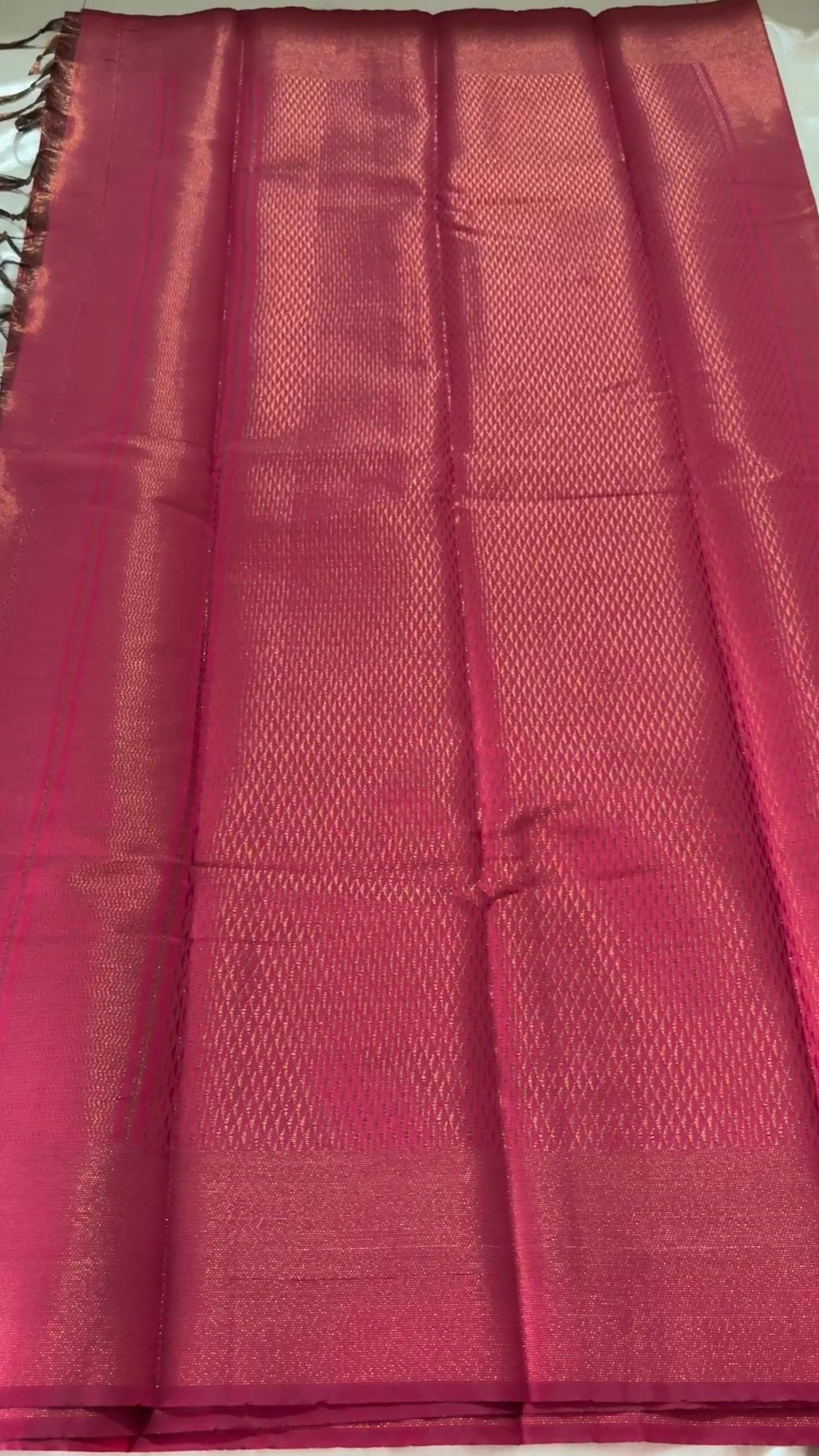 Brocade soft silk kr34