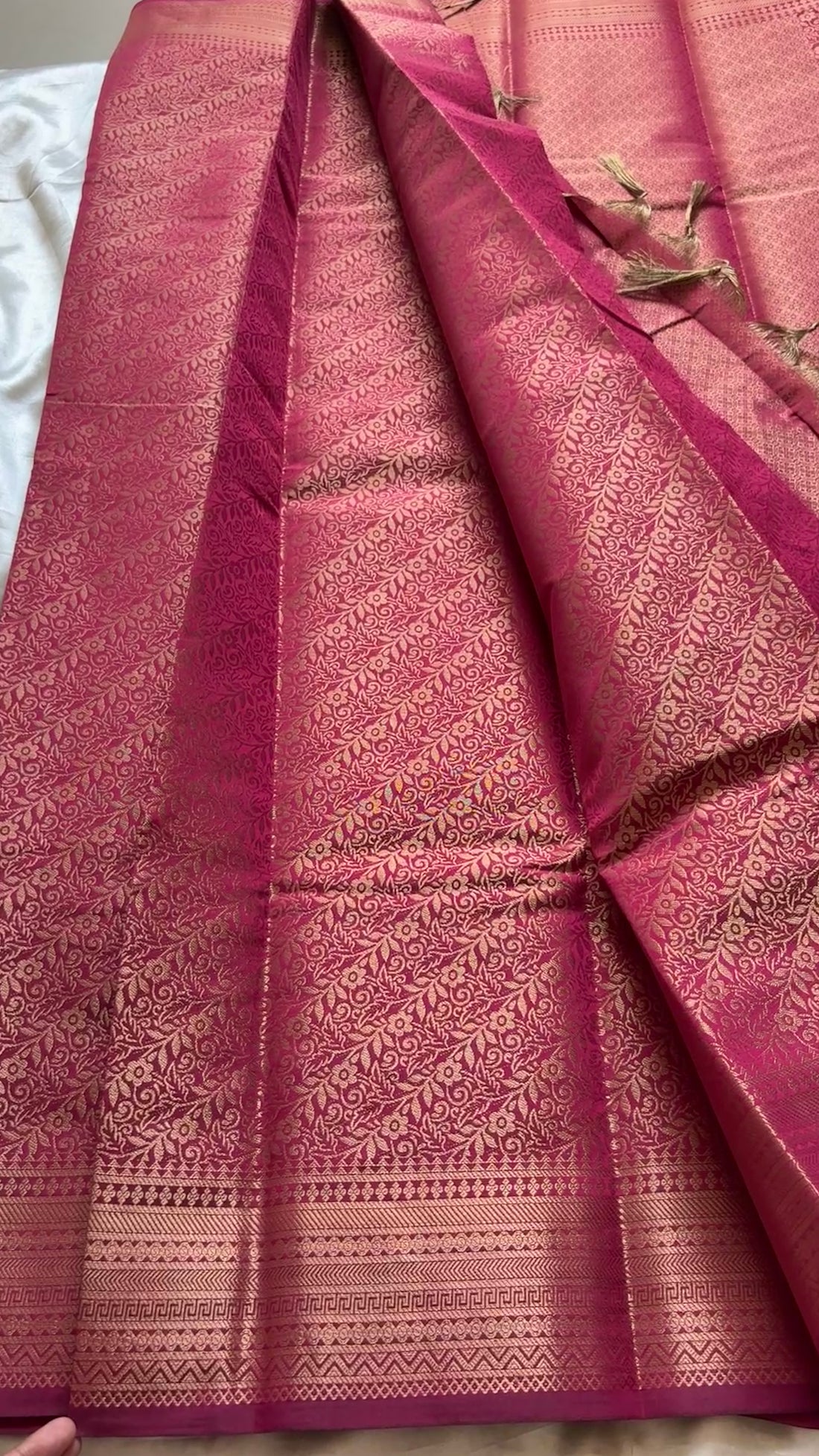 Premium Brocade soft silk kr141