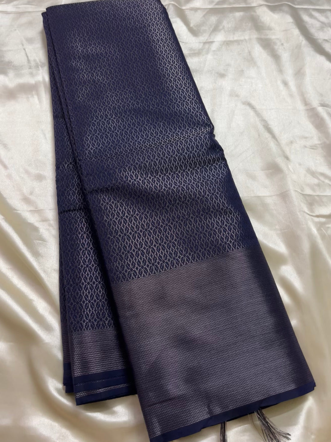 Brocade soft silk