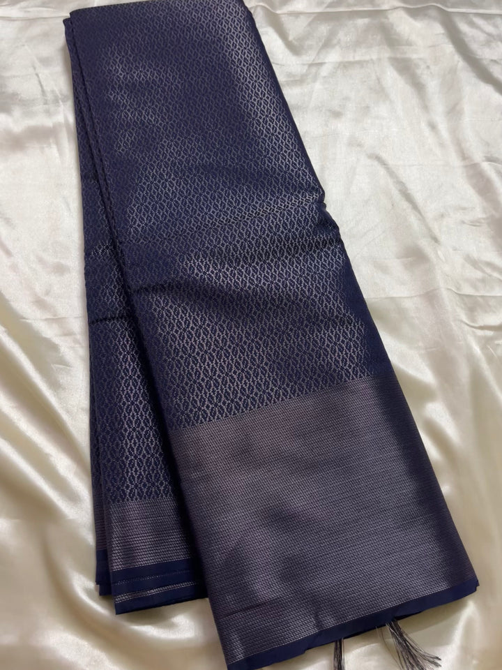 Brocade soft silk