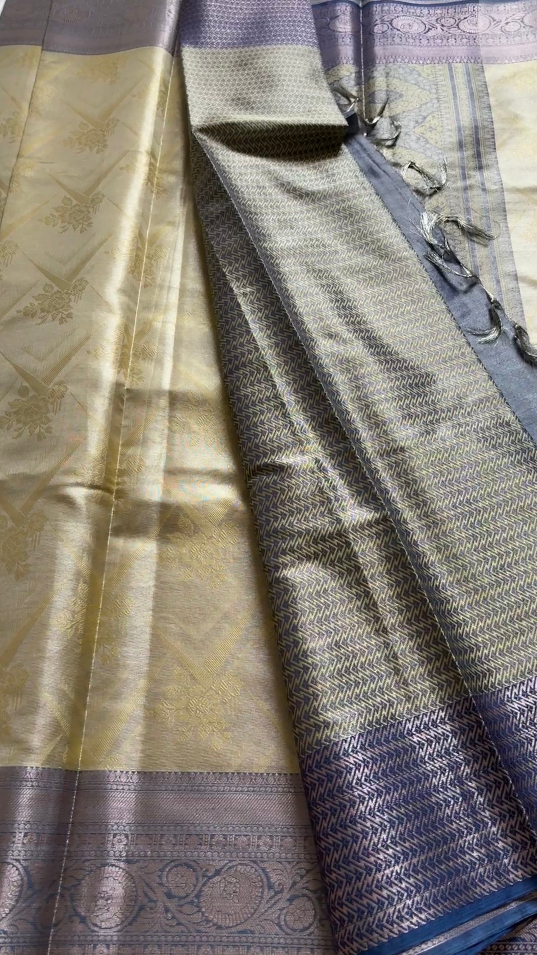 Semi kattan soft silk