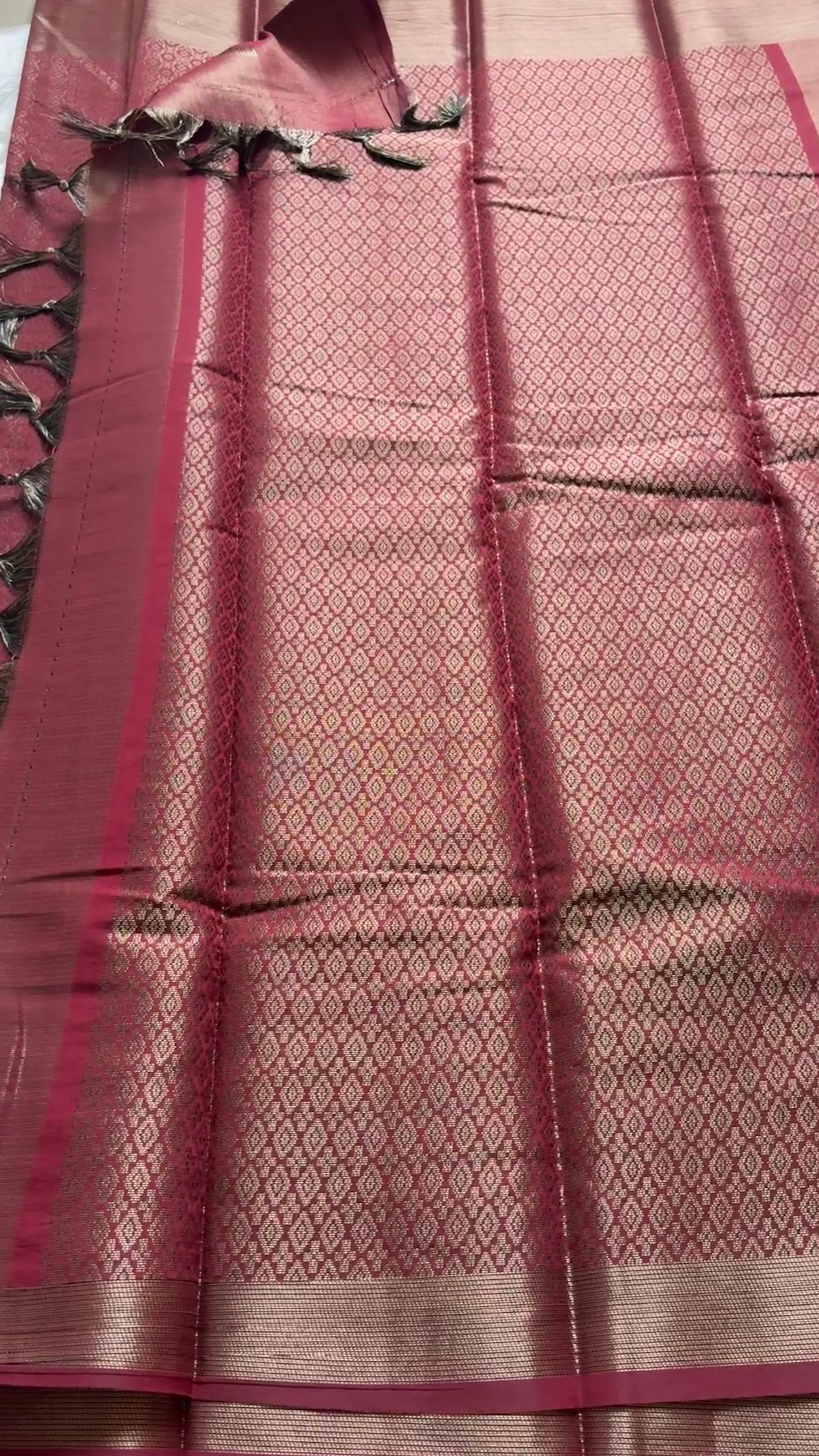 Brocade soft silk KR 71