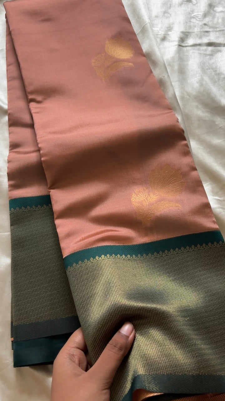 semi soft silk KR 117